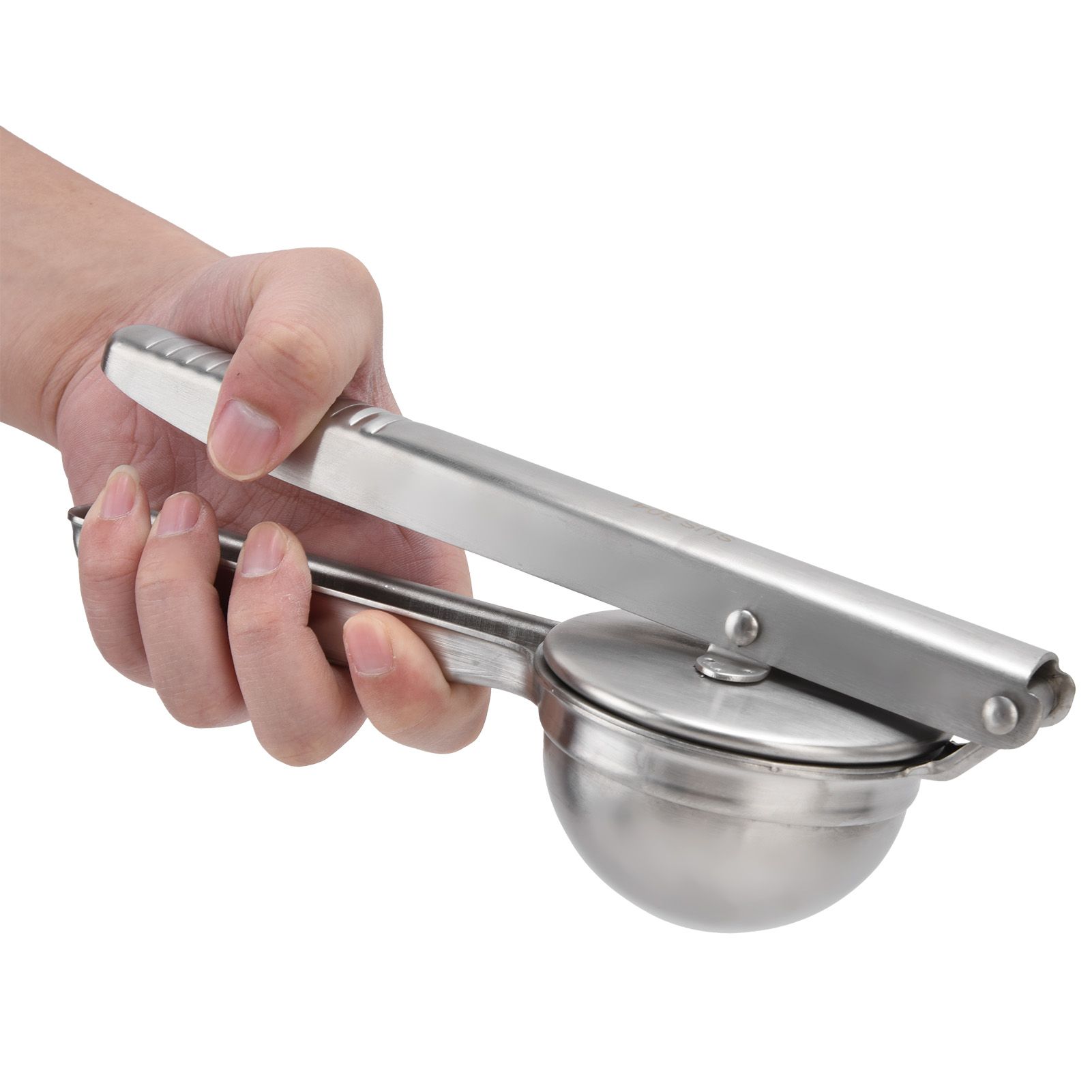 Stainless Steel Lemon Squeezer Anticorrosive Durable Portable Manual Citrus view 10