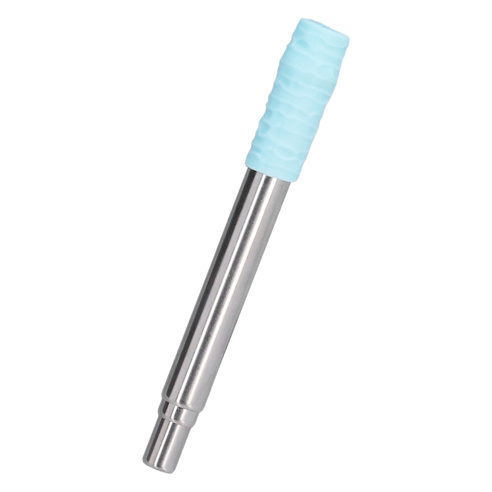 304 Stainless Steel Collapsible Straw Portable Foldable Drinking Straw Durable view 3
