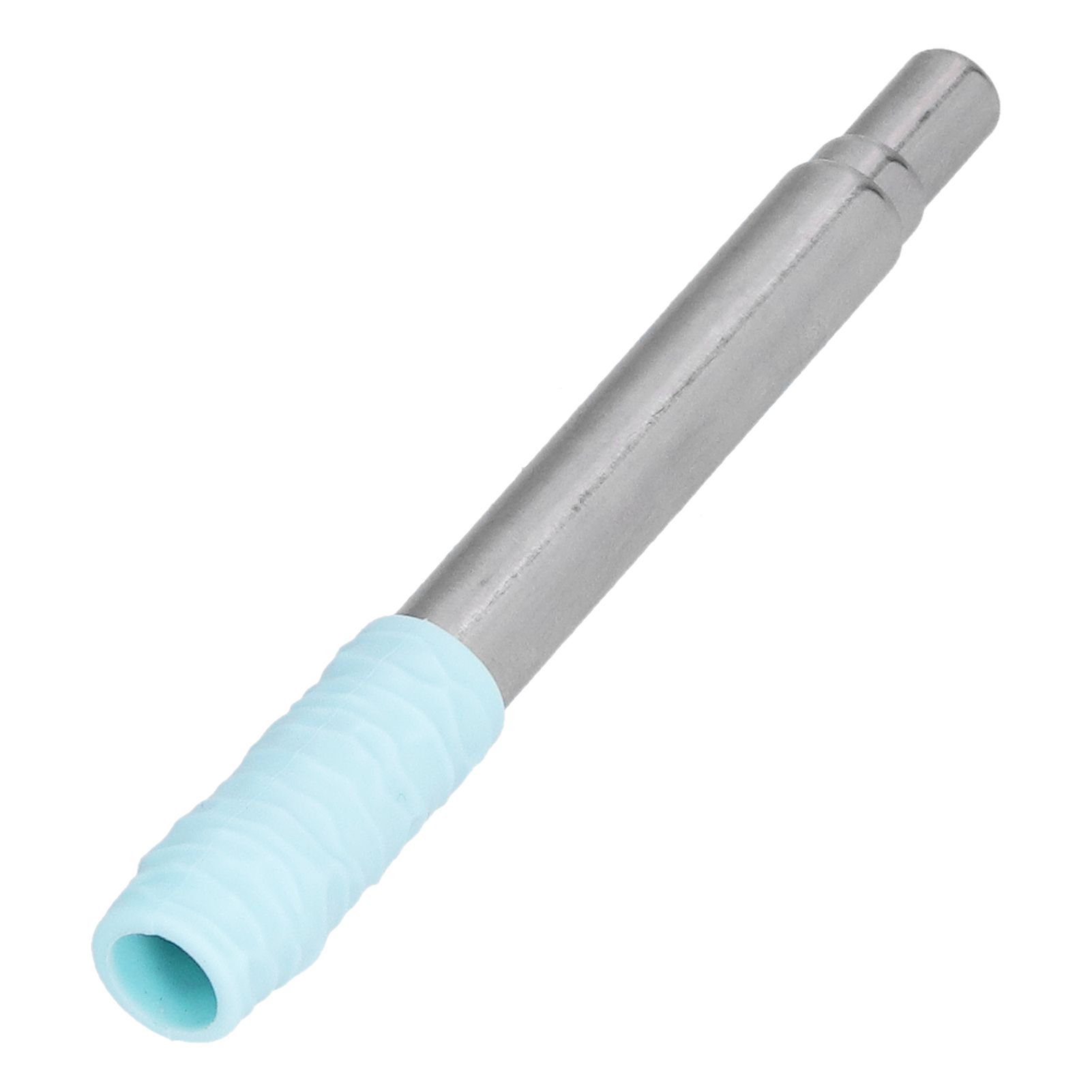 304 Stainless Steel Collapsible Straw Portable Foldable Drinking Straw Durable view 4