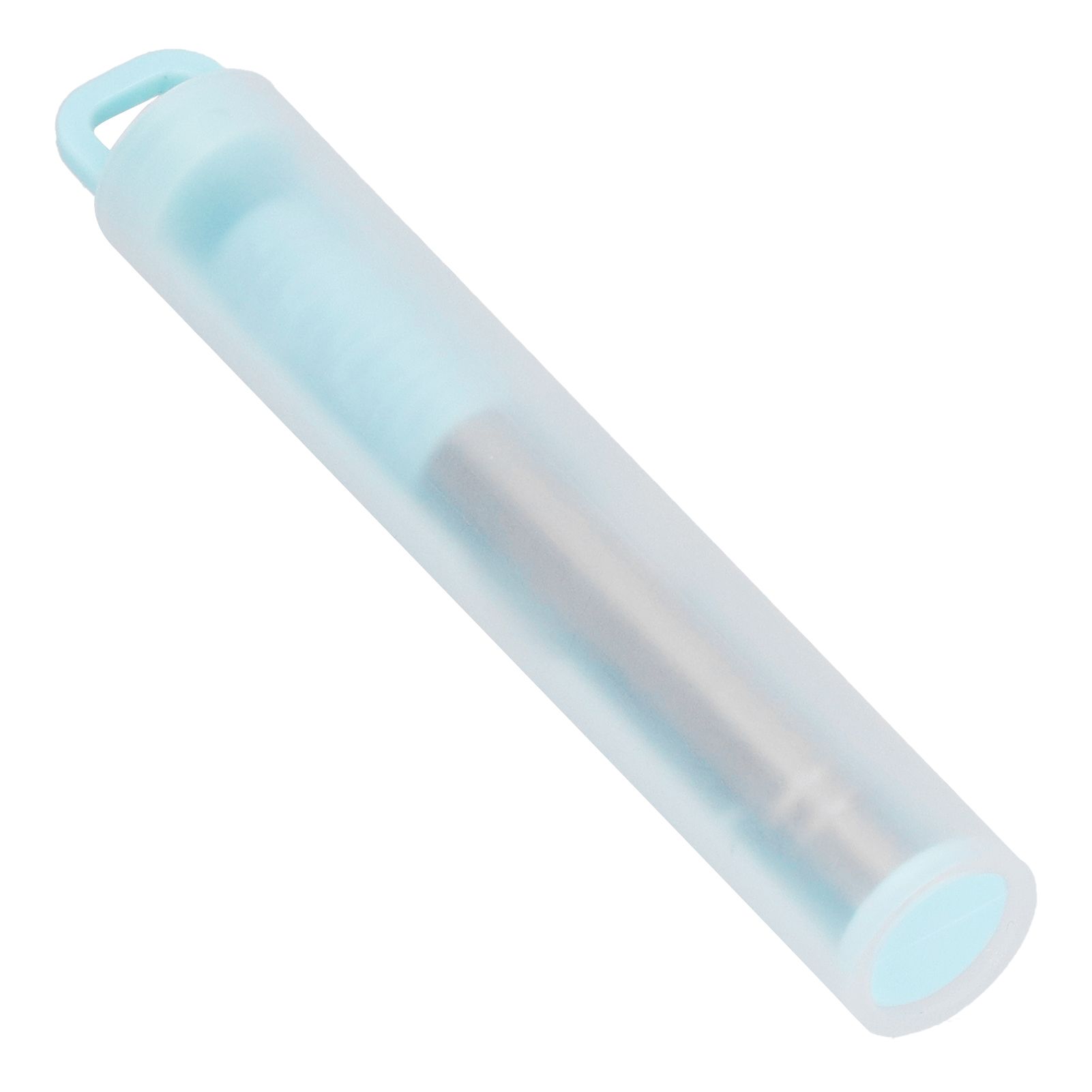 304 Stainless Steel Collapsible Straw Portable Foldable Drinking Straw Durable view 6