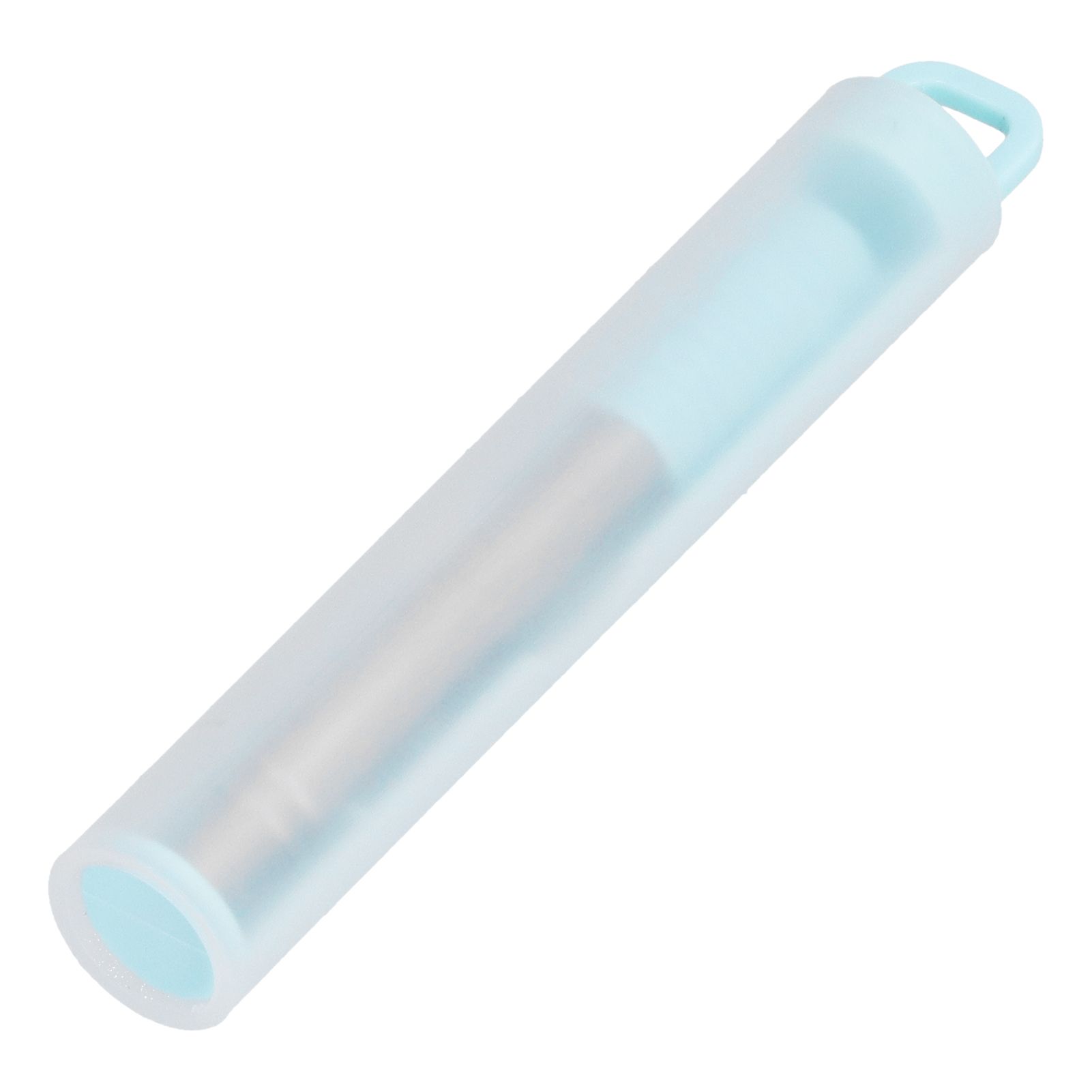 304 Stainless Steel Collapsible Straw Portable Foldable Drinking Straw Durable view 7