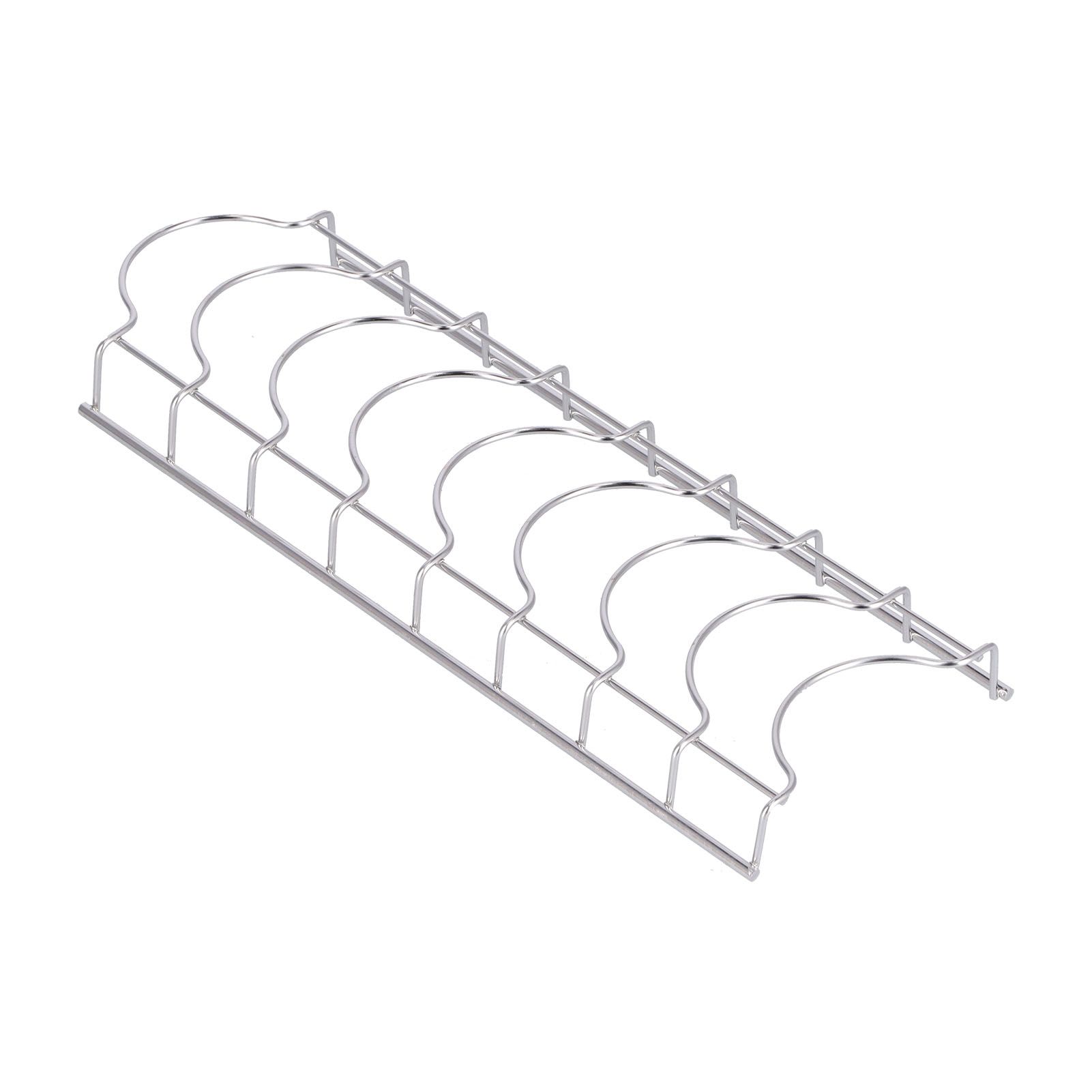 Fashionable Dish Storage Rack Kitchen Dish Draining Rack for Kitchen Counters view 2