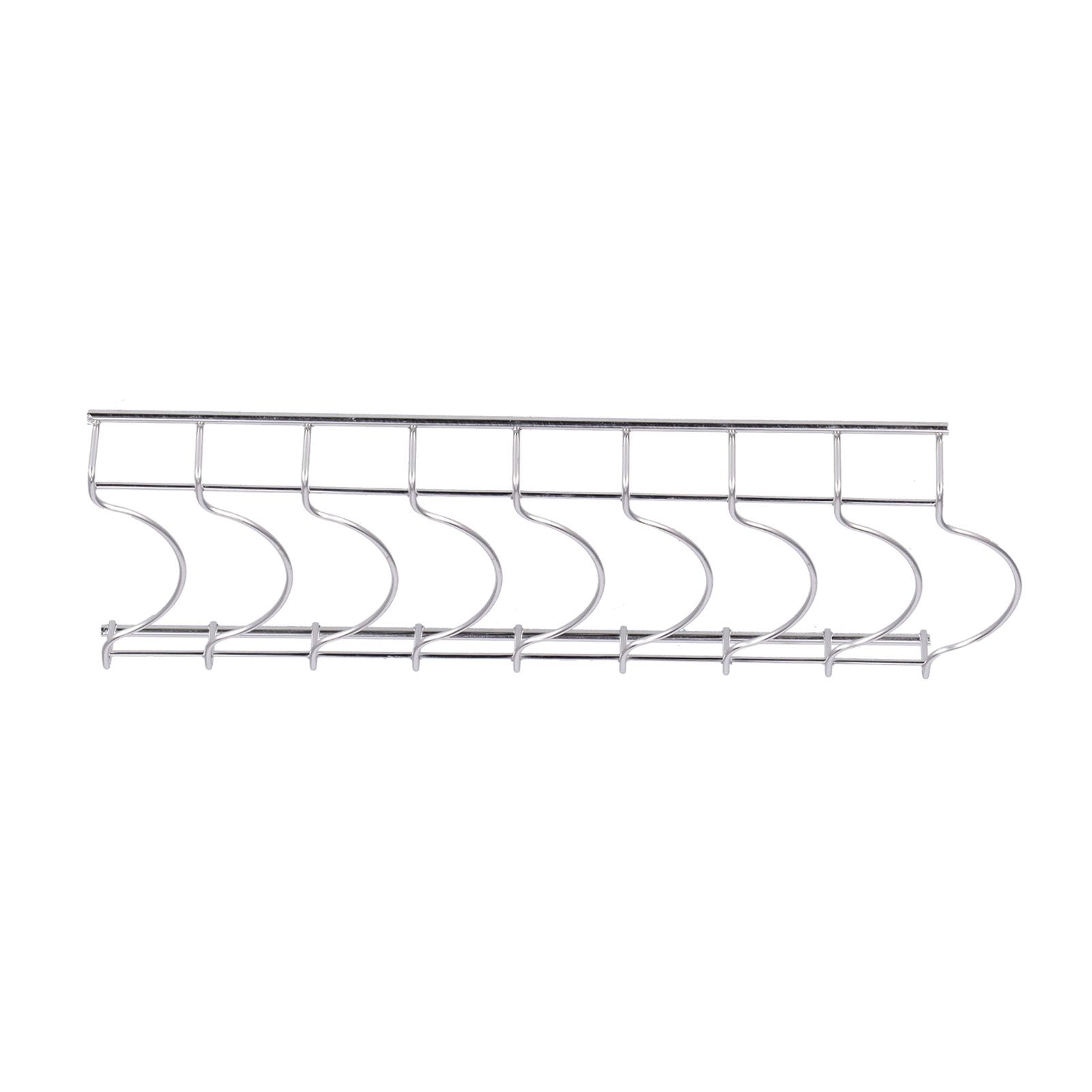 Fashionable Dish Storage Rack Kitchen Dish Draining Rack for Kitchen Counters view 3