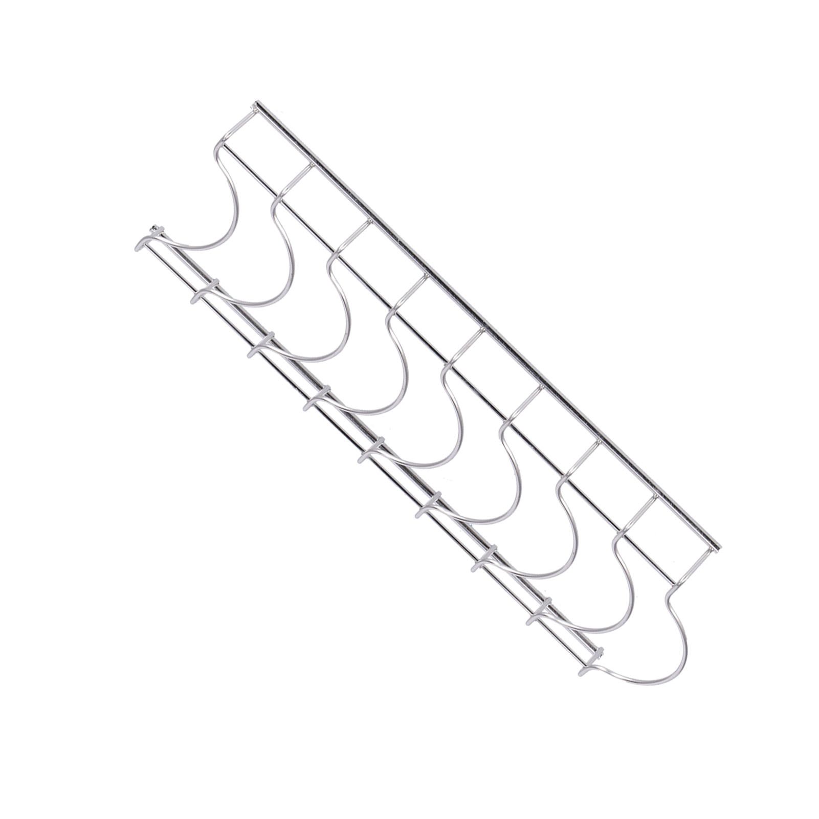 Fashionable Dish Storage Rack Kitchen Dish Draining Rack for Kitchen Counters view 5