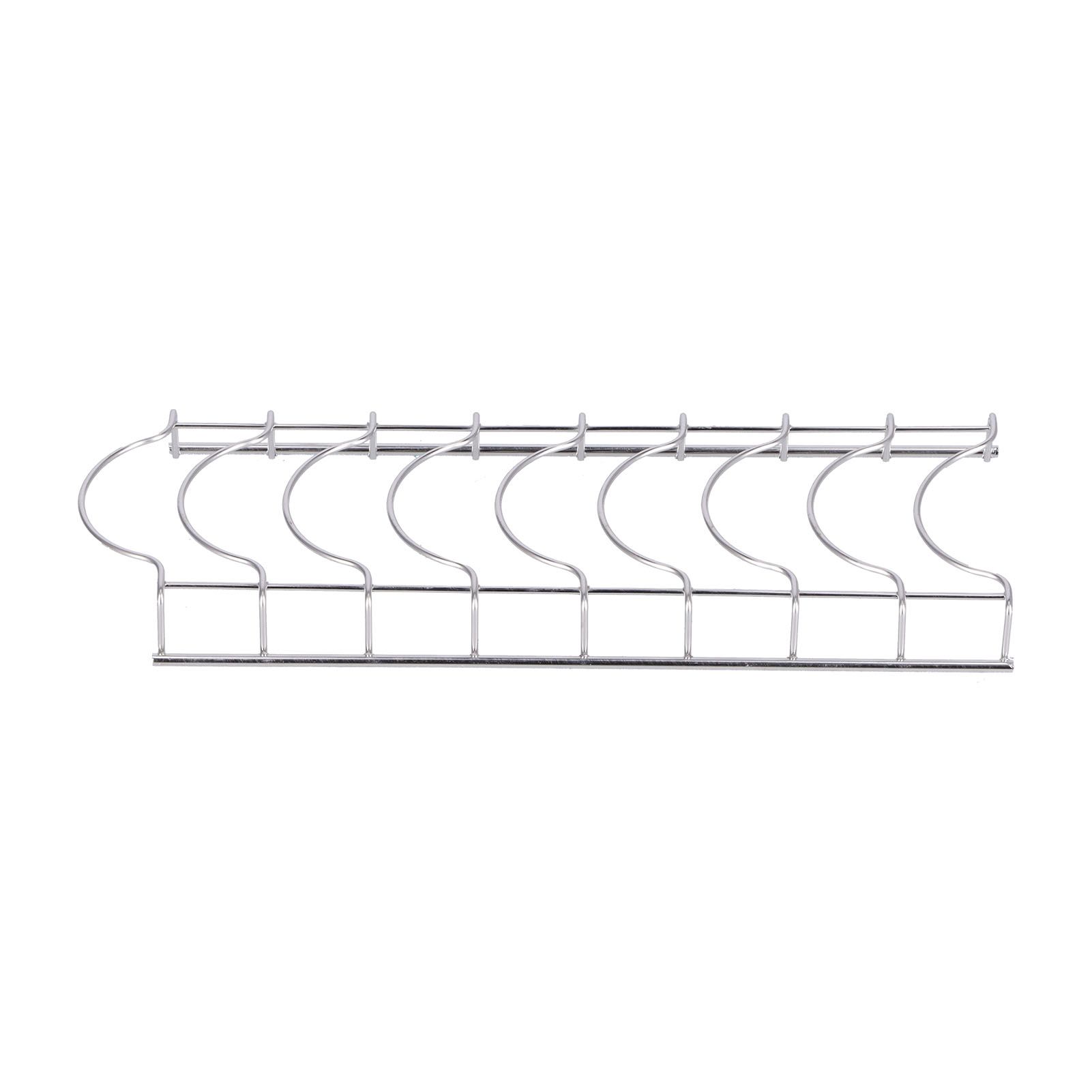 Fashionable Dish Storage Rack Kitchen Dish Draining Rack for Kitchen Counters view 8