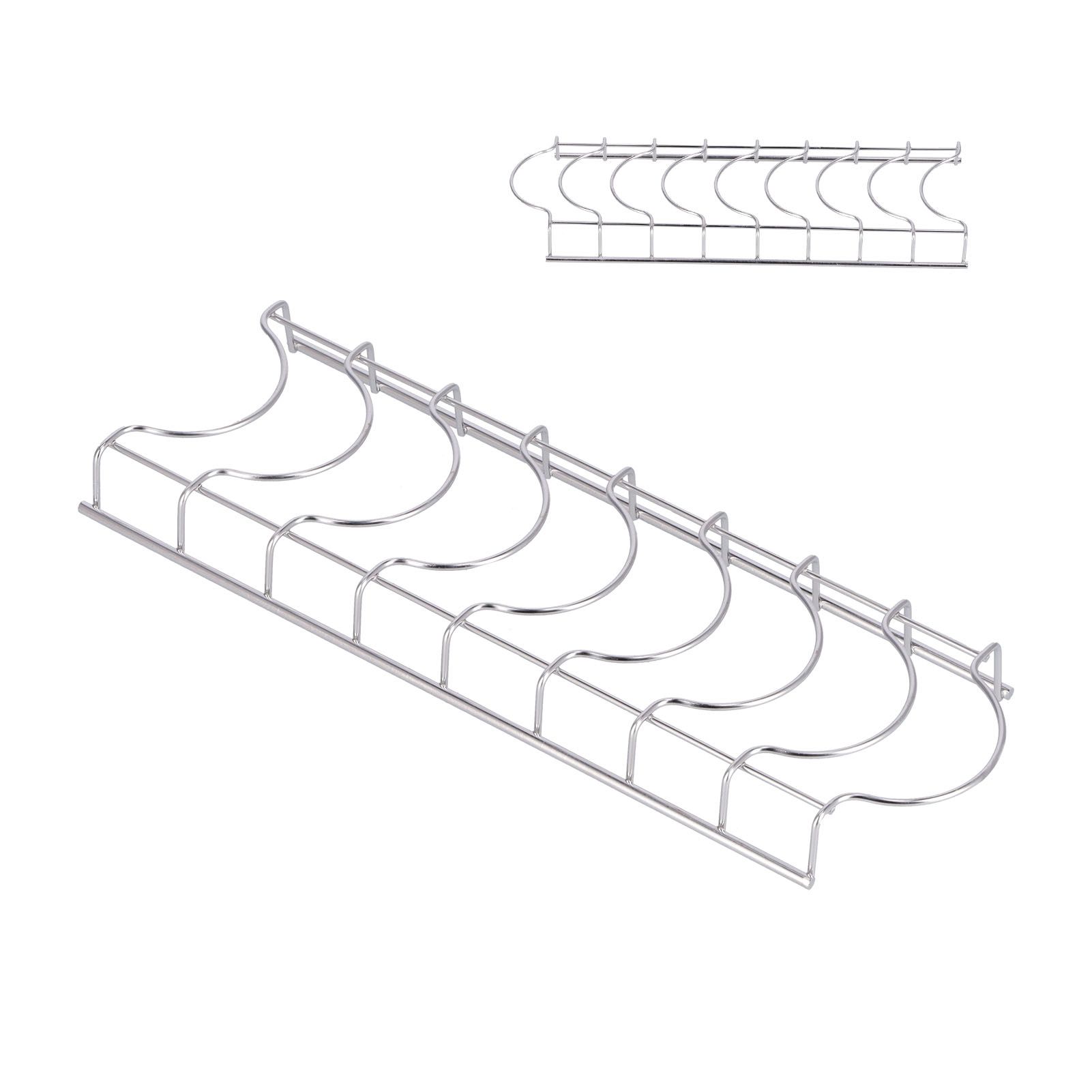 Fashionable Dish Storage Rack Kitchen Dish Draining Rack for Kitchen Counters view 10