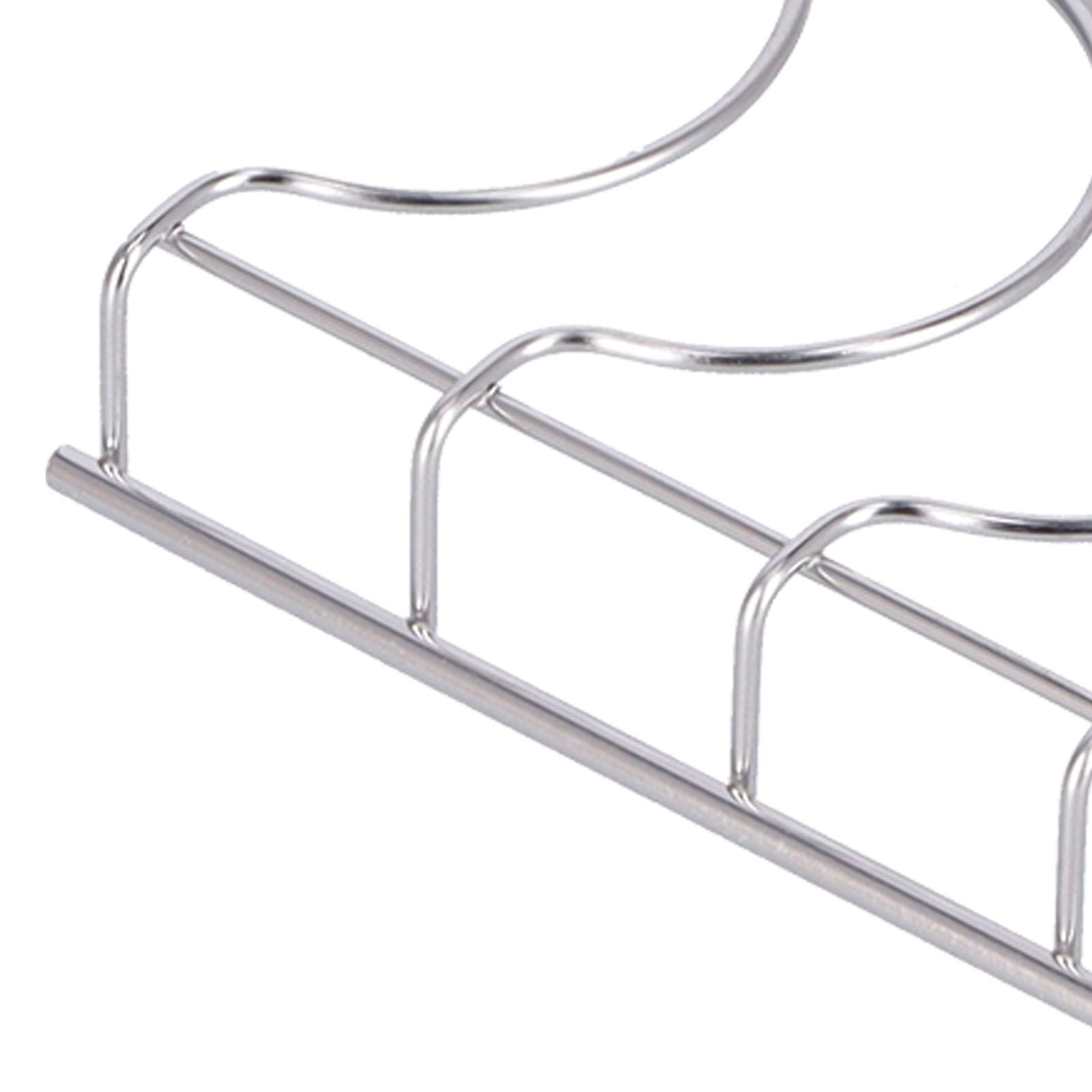 Fashionable Dish Storage Rack Kitchen Dish Draining Rack for Kitchen Counters view 15