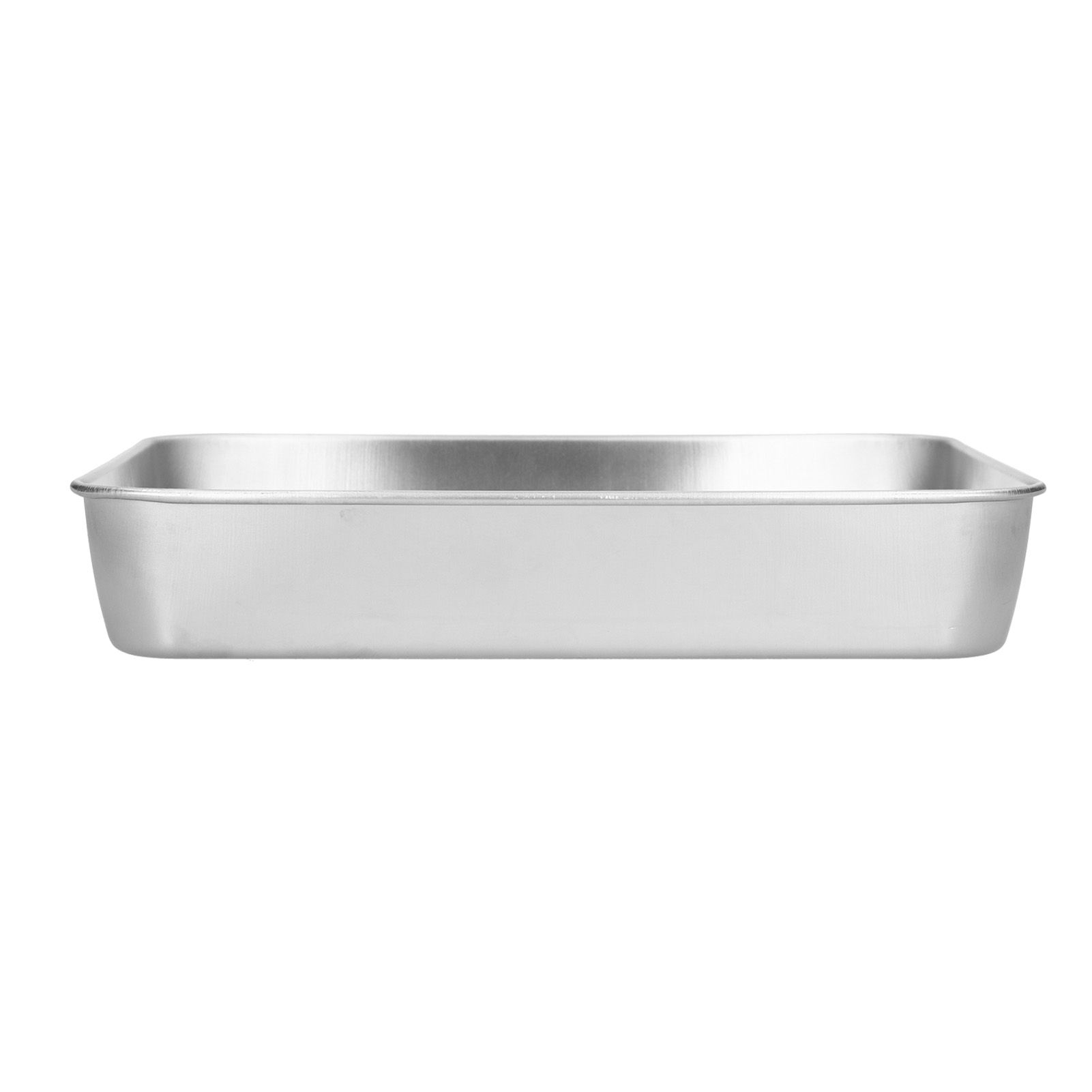 Roasting Pan and Rack Set Stainless Steel Easy Clean Rectangular Roaster with view 14