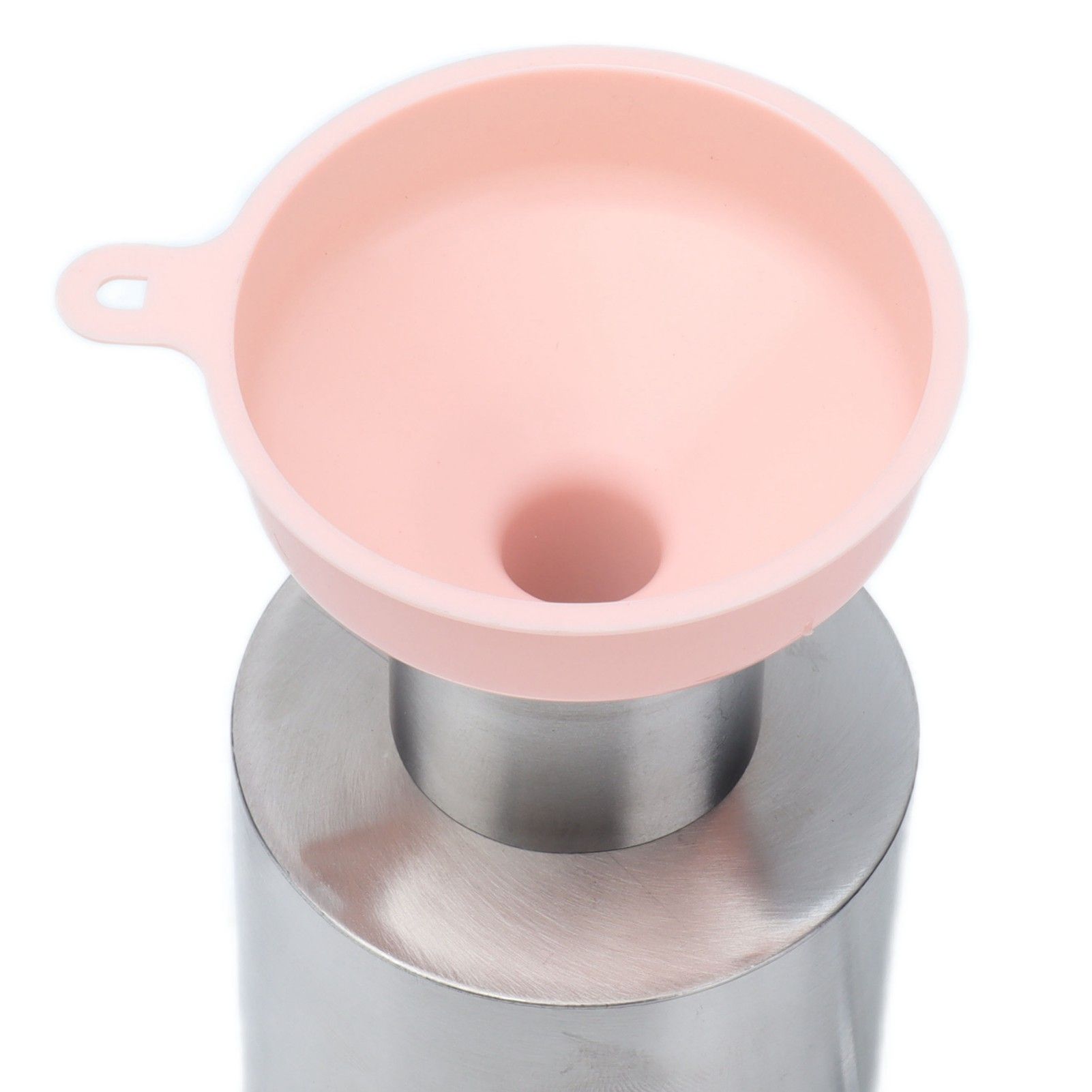 Oil Dispenser Bottle Stainless Steel Easy Refill and Cleaning Modern Olive Oil view 14