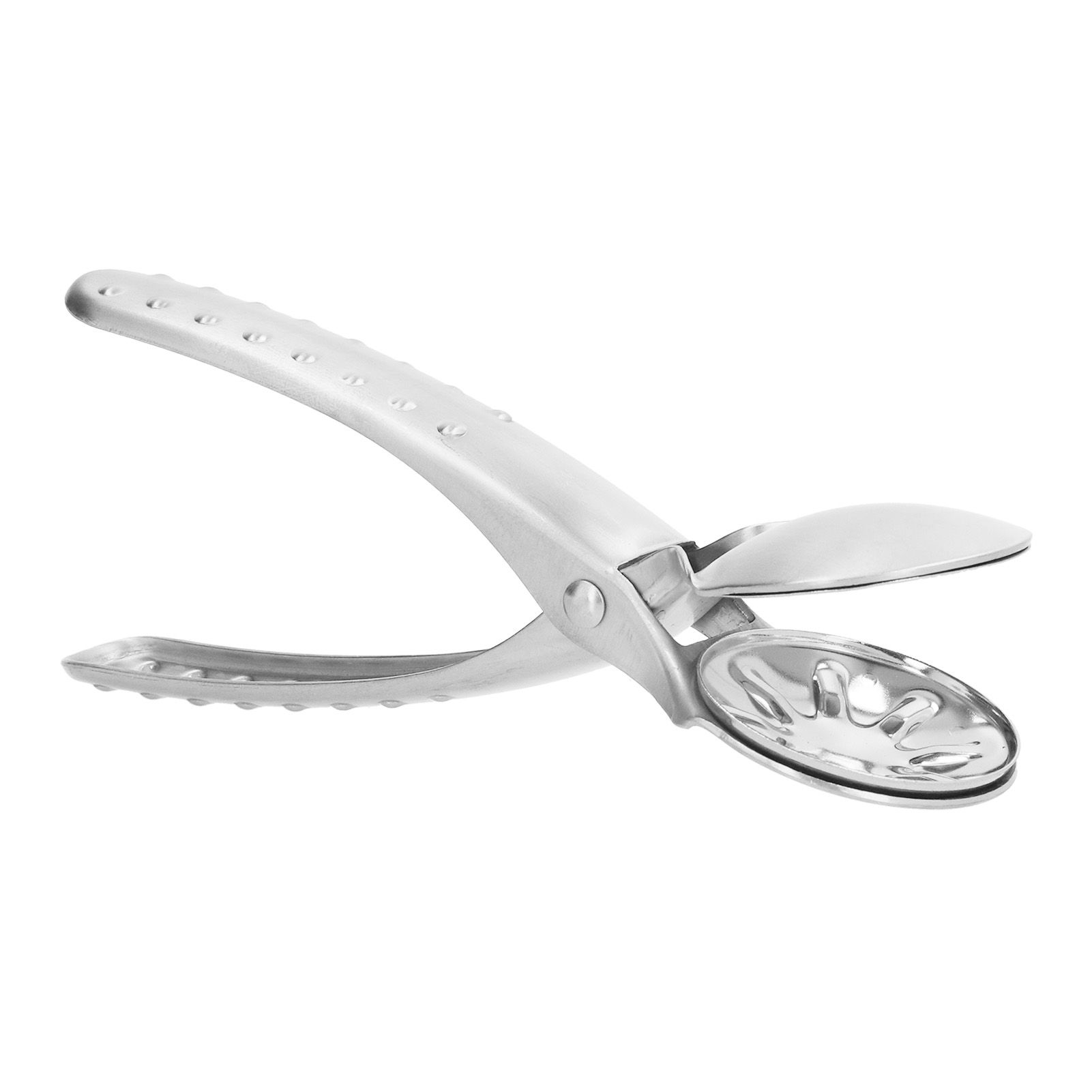Stainless Steel Nutcracker Chestnut Clip Metal Multifunctional Nut Opener view 4