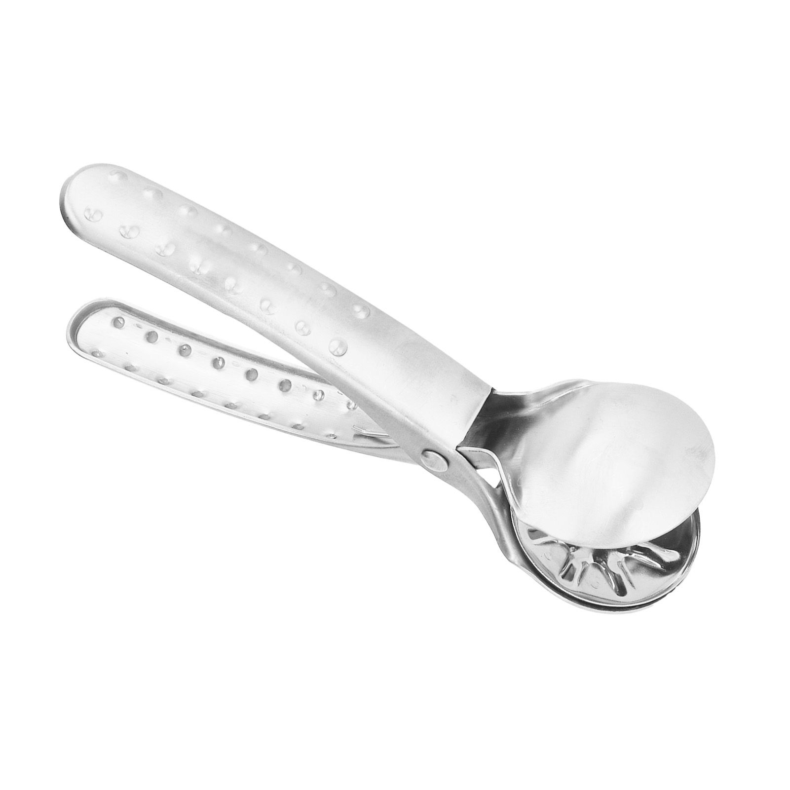Stainless Steel Nutcracker Chestnut Clip Metal Multifunctional Nut Opener view 7