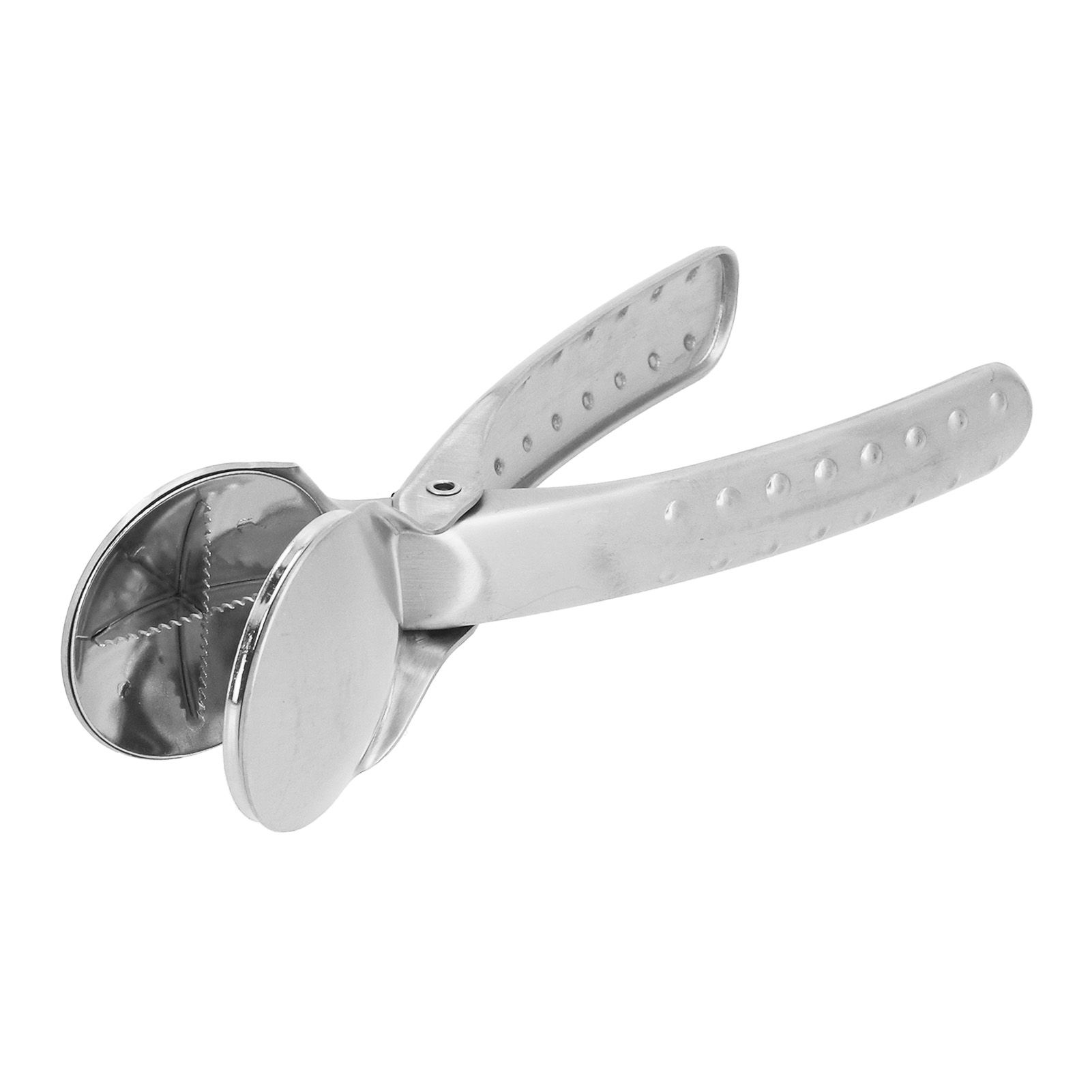 Stainless Steel Nutcracker Chestnut Clip Metal Multifunctional Nut Opener view 10