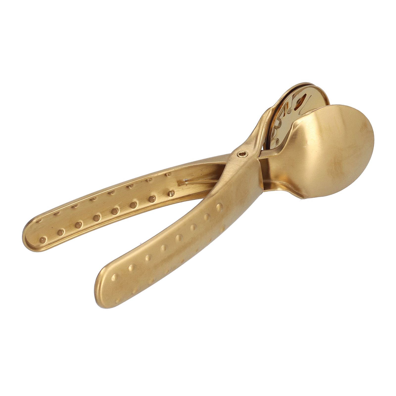 Stainless Steel Nutcracker Chestnut Clip Metal Multifunctional Nut Opener view 2