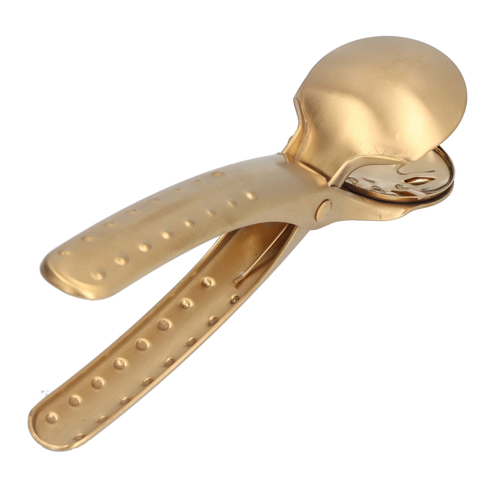 Stainless Steel Nutcracker Chestnut Clip Metal Multifunctional Nut Opener view 3