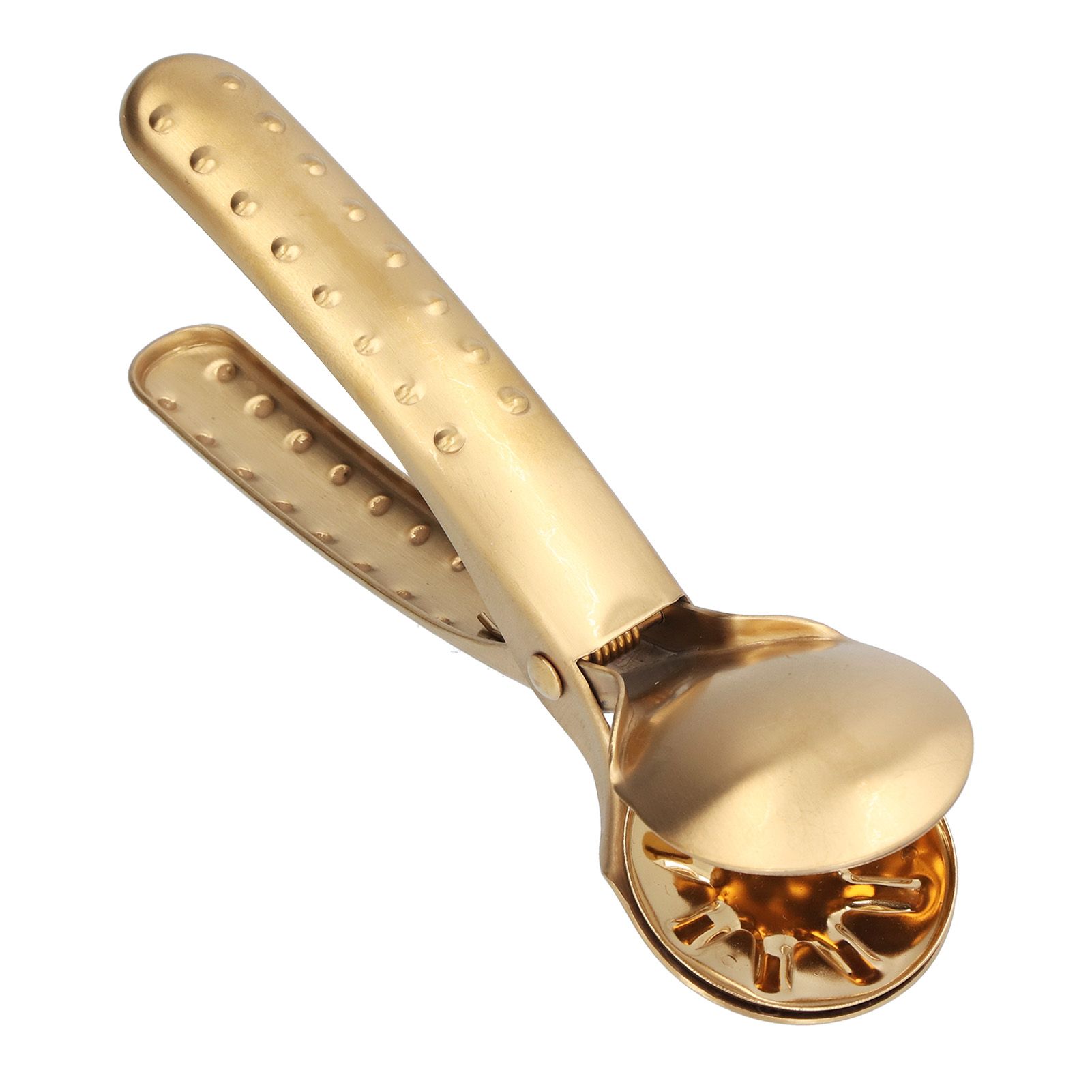 Stainless Steel Nutcracker Chestnut Clip Metal Multifunctional Nut Opener view 4