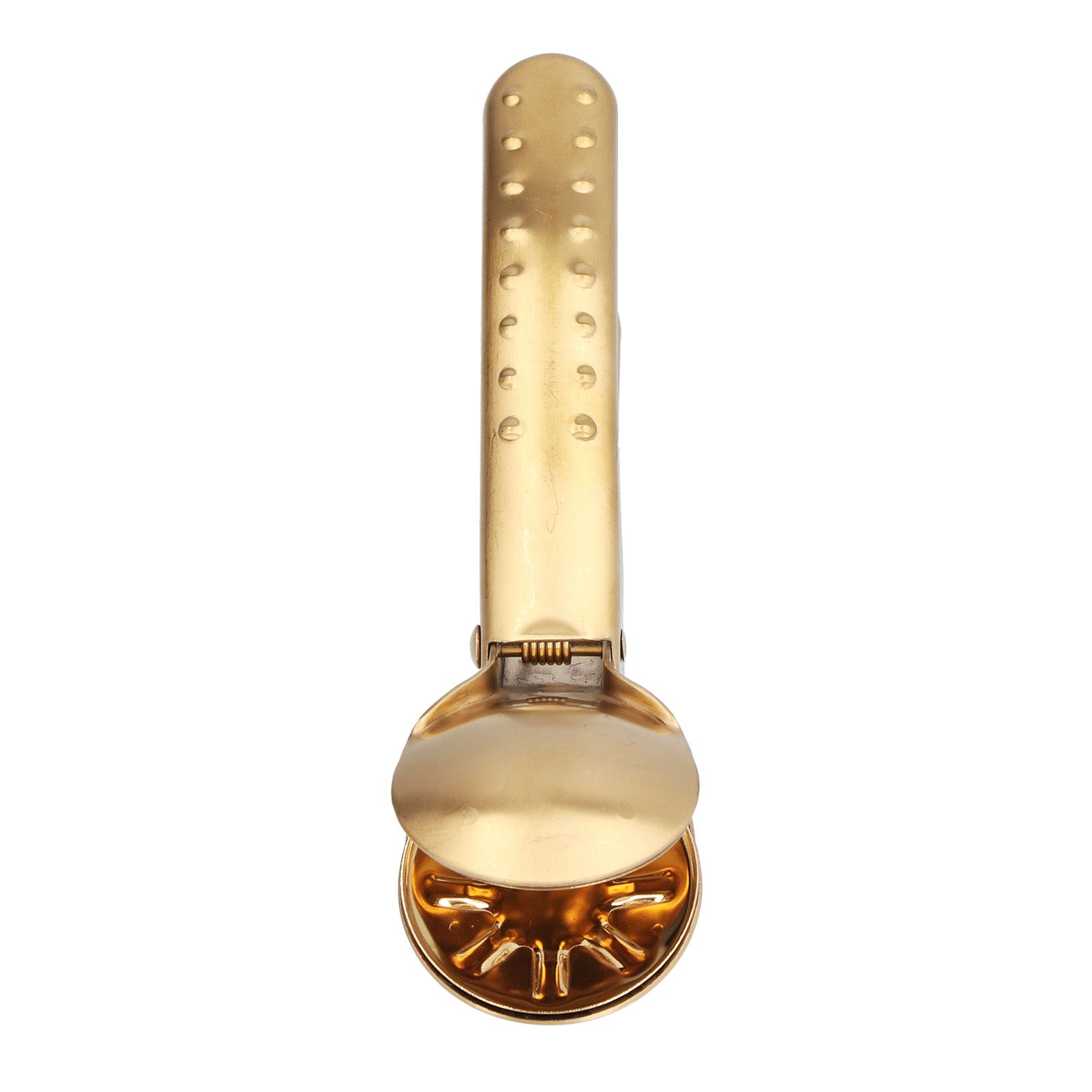Stainless Steel Nutcracker Chestnut Clip Metal Multifunctional Nut Opener view 5