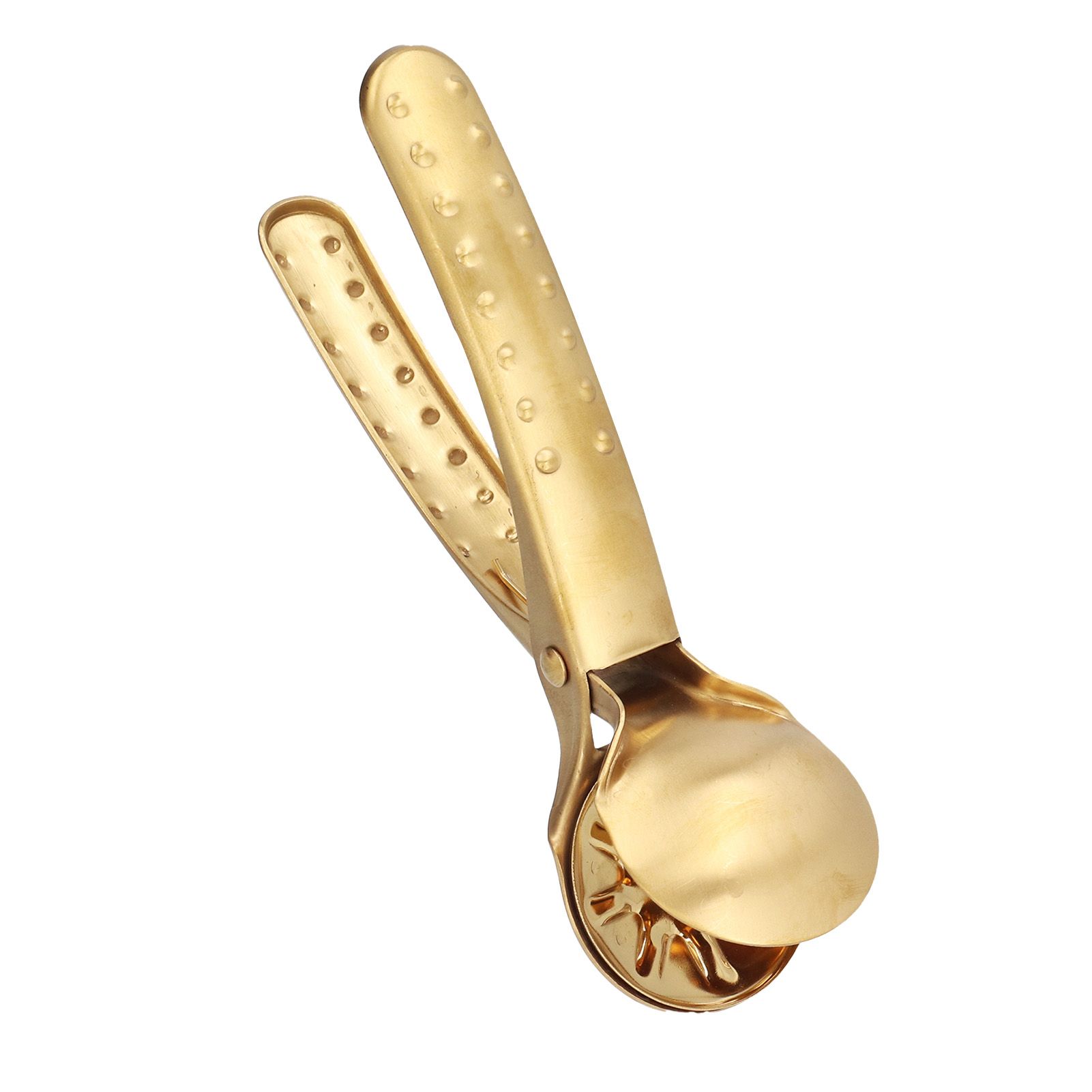Stainless Steel Nutcracker Chestnut Clip Metal Multifunctional Nut Opener view 6