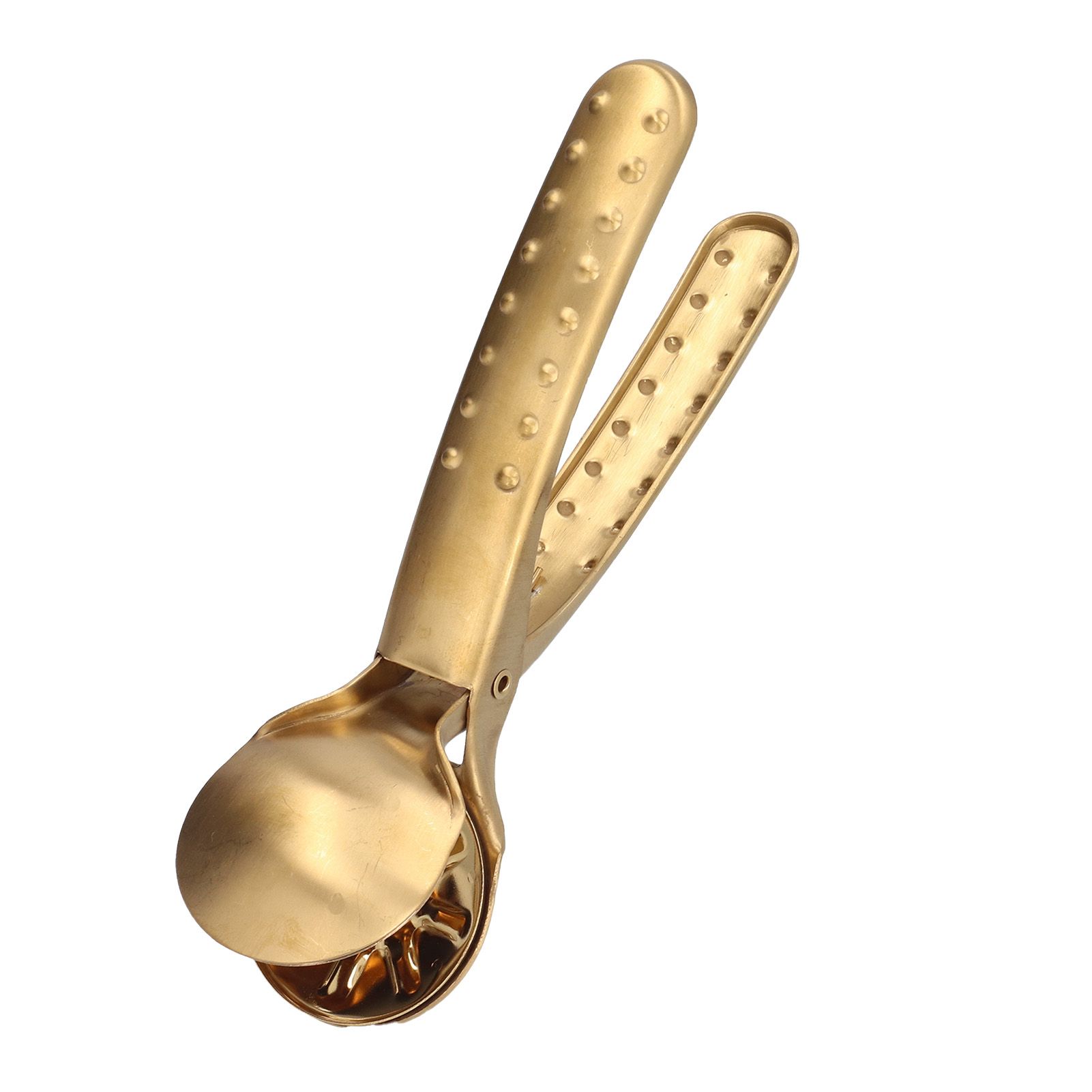 Stainless Steel Nutcracker Chestnut Clip Metal Multifunctional Nut Opener view 7