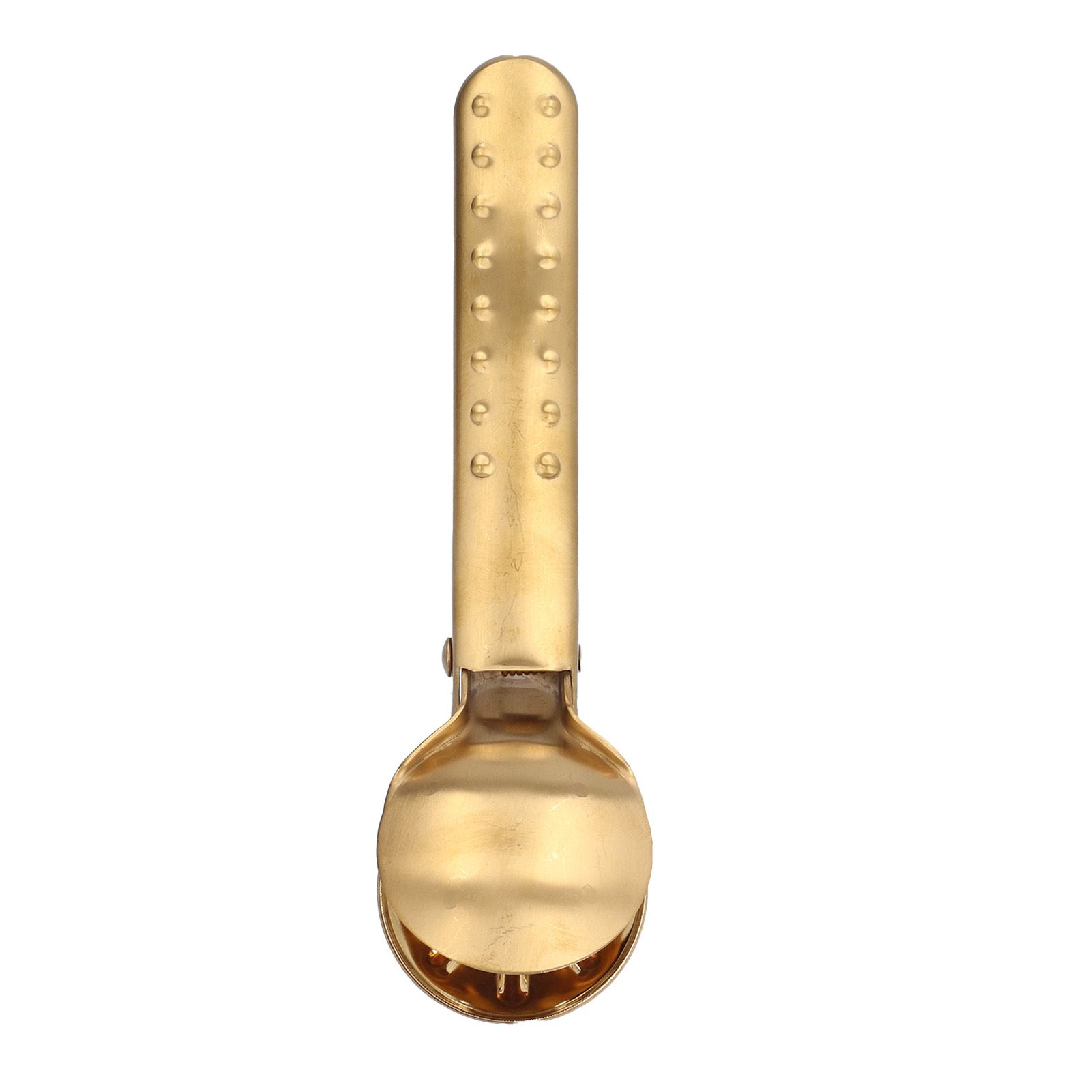 Stainless Steel Nutcracker Chestnut Clip Metal Multifunctional Nut Opener view 8