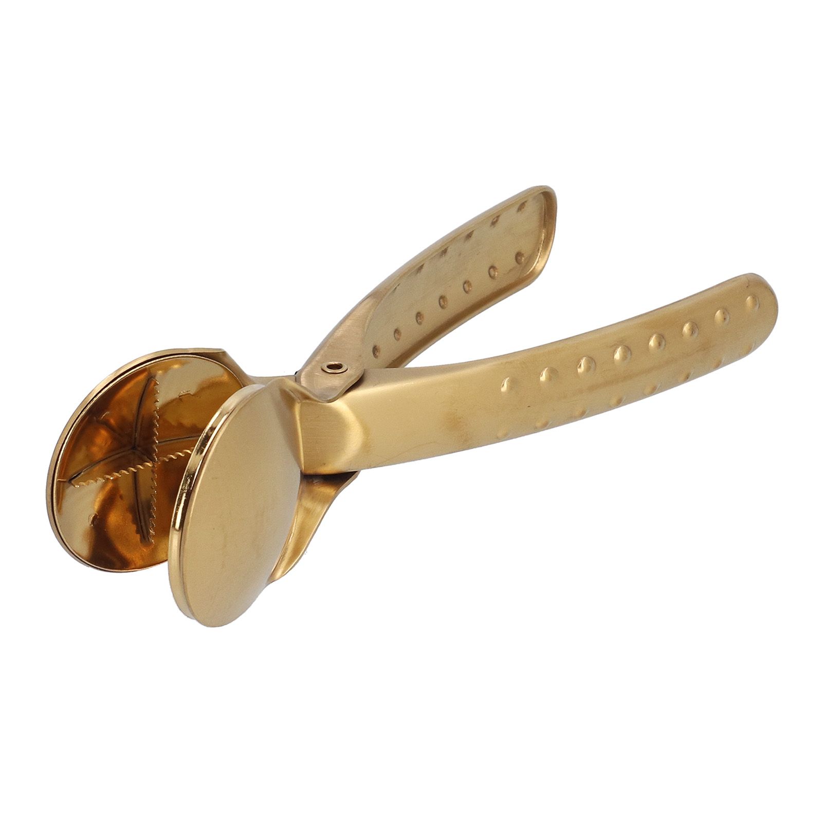 Stainless Steel Nutcracker Chestnut Clip Metal Multifunctional Nut Opener view 9