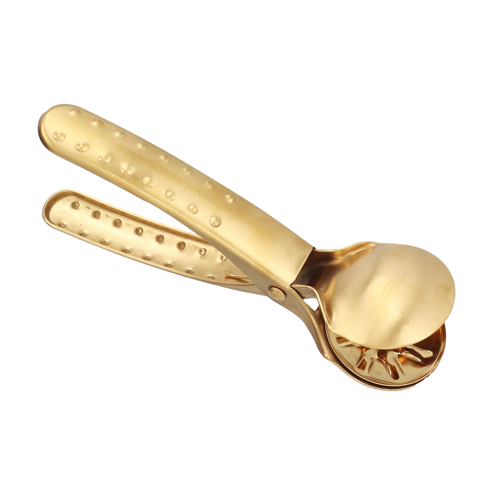 Stainless Steel Nutcracker Chestnut Clip Metal Multifunctional Nut Opener view 15