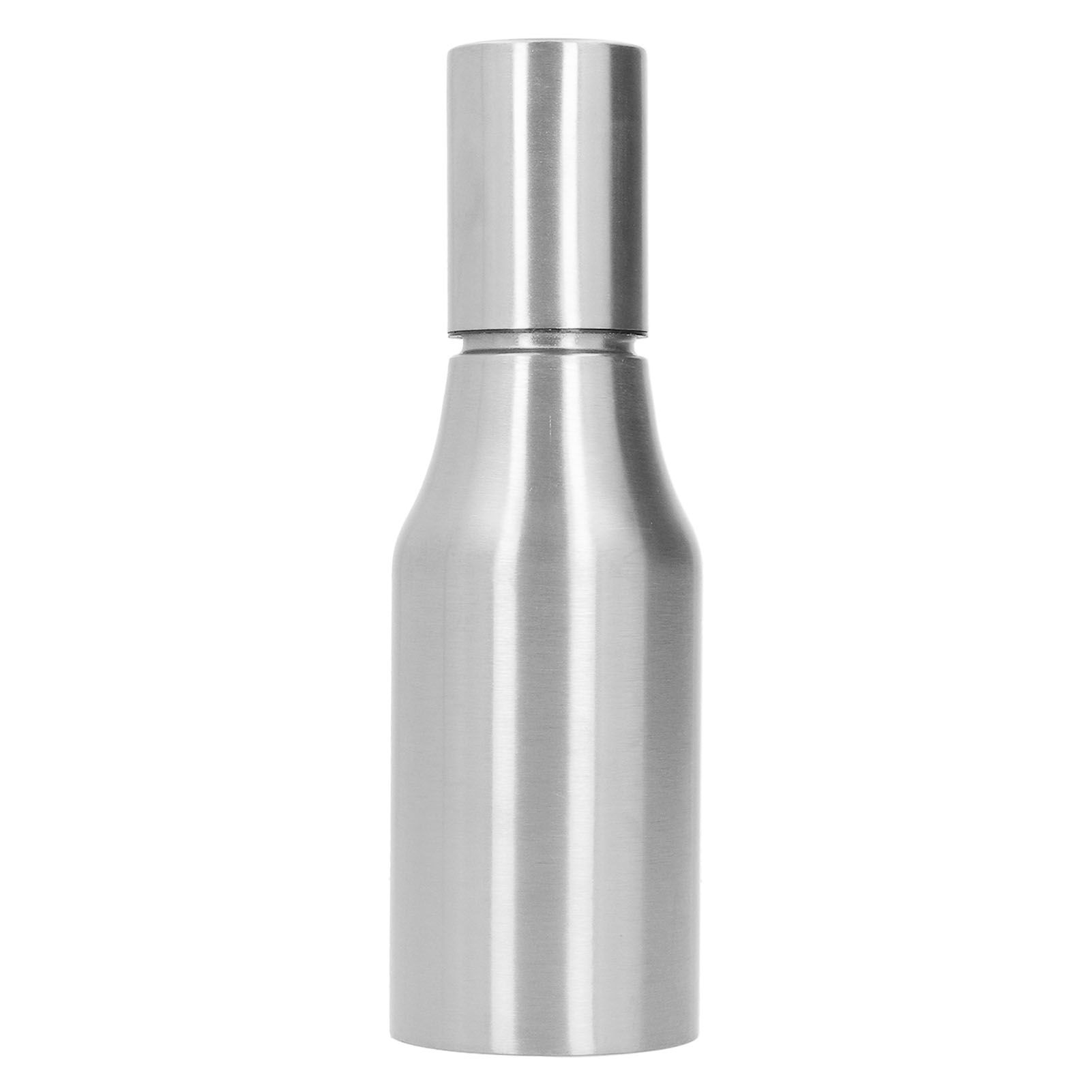 Stainless Steel Olive Oil Dispenser 500ML Leak Proof Dust Proof Kitchen Olive