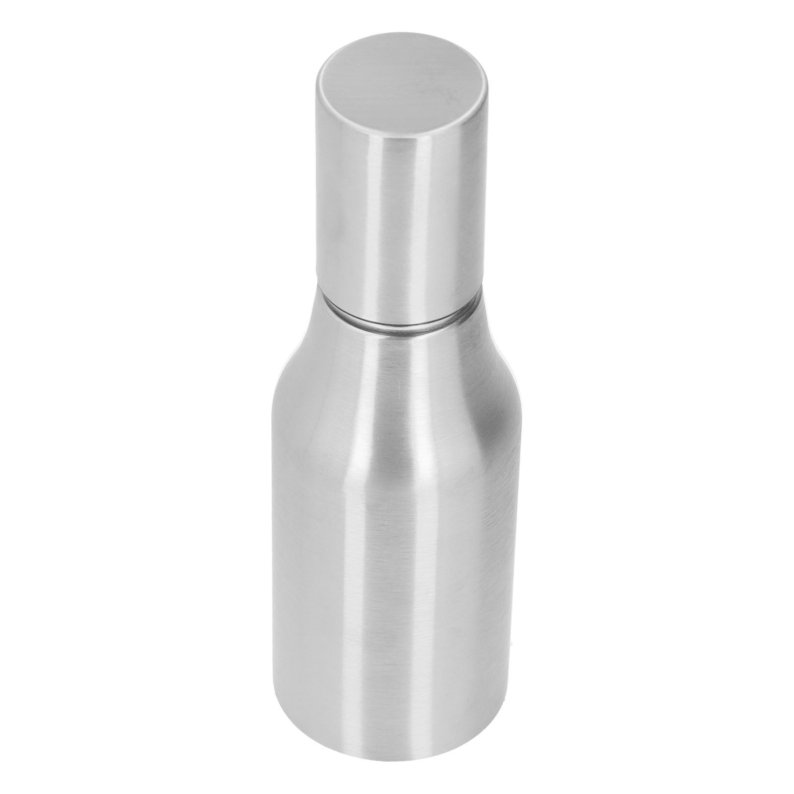 Stainless Steel Olive Oil Dispenser 500ML Leak Proof Dust Proof Kitchen Olive view 2