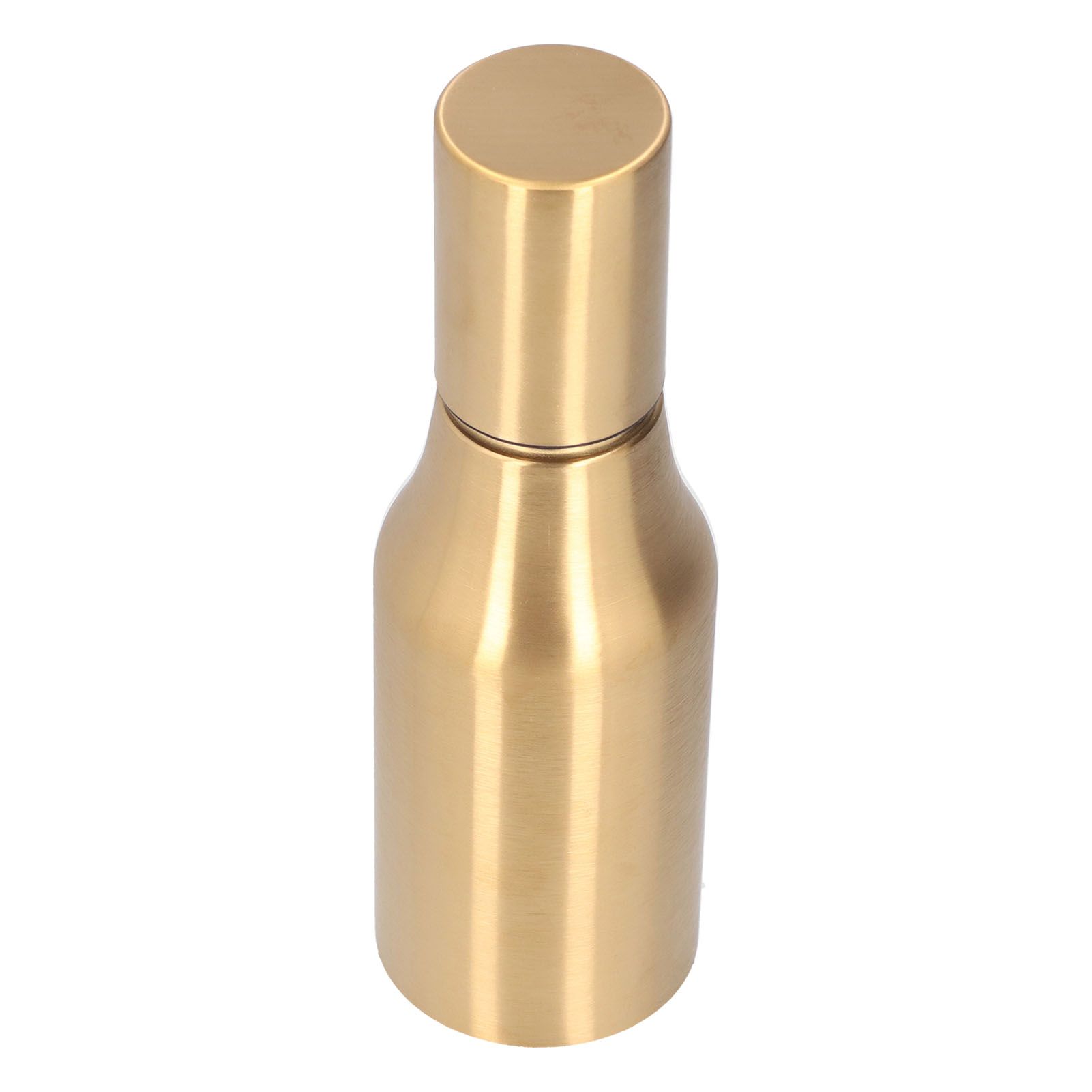 Stainless Steel Olive Oil Dispenser 500ML Leak Proof Dust Proof Kitchen Olive view 4