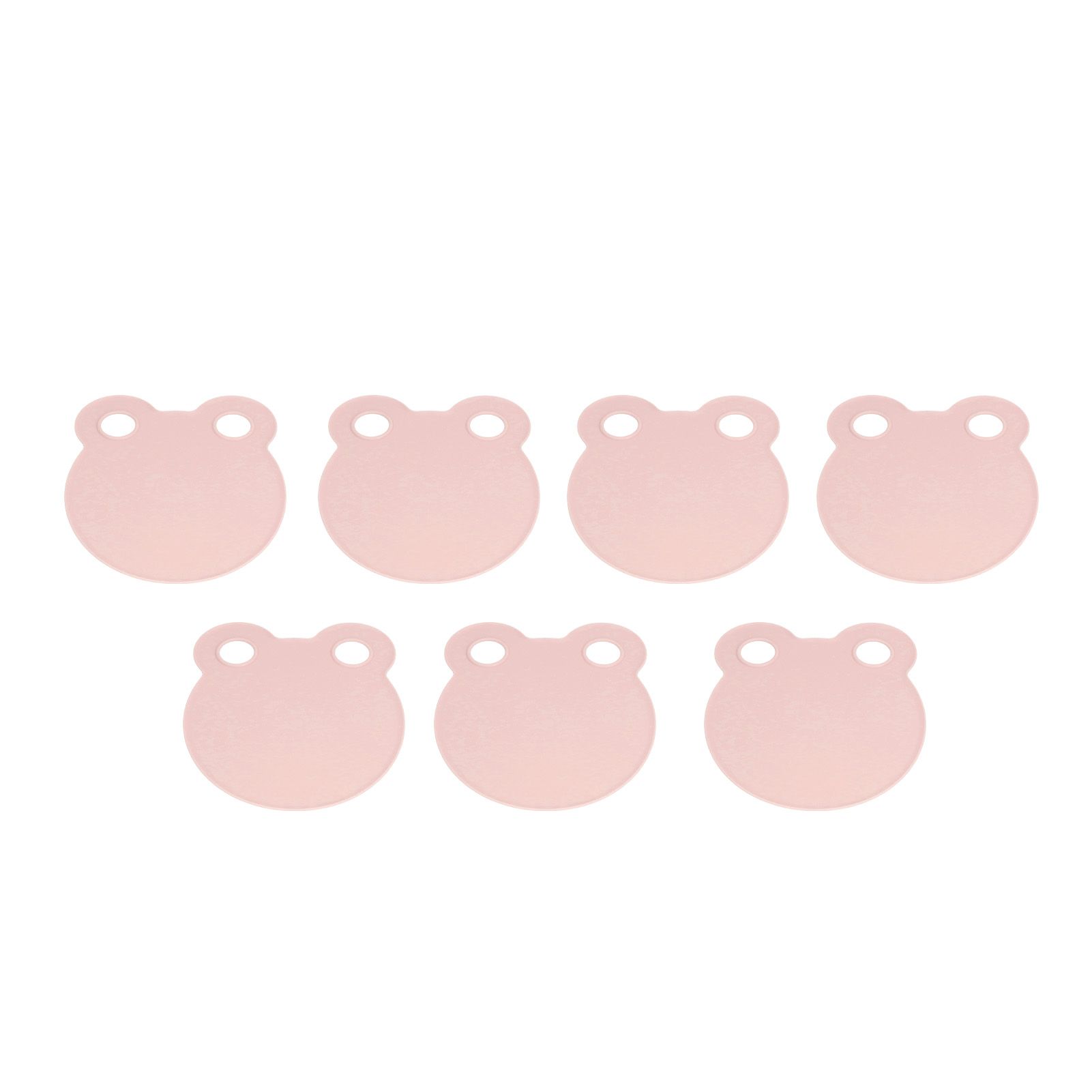 Kitchen Cutting Board Small Portable Cute Shape Cutting and Serving Board for view 4