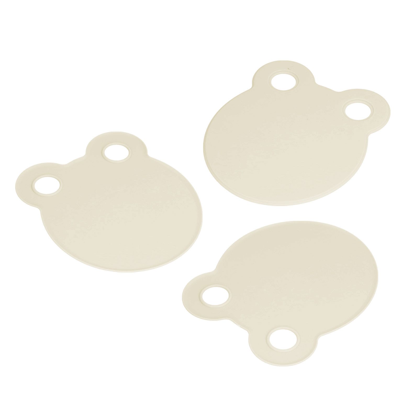 Kitchen Cutting Board Small Portable Cute Shape Cutting and Serving Board for view 2