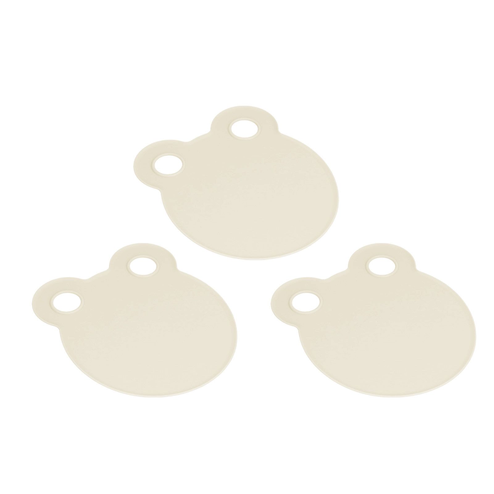 Kitchen Cutting Board Small Portable Cute Shape Cutting and Serving Board for view 3