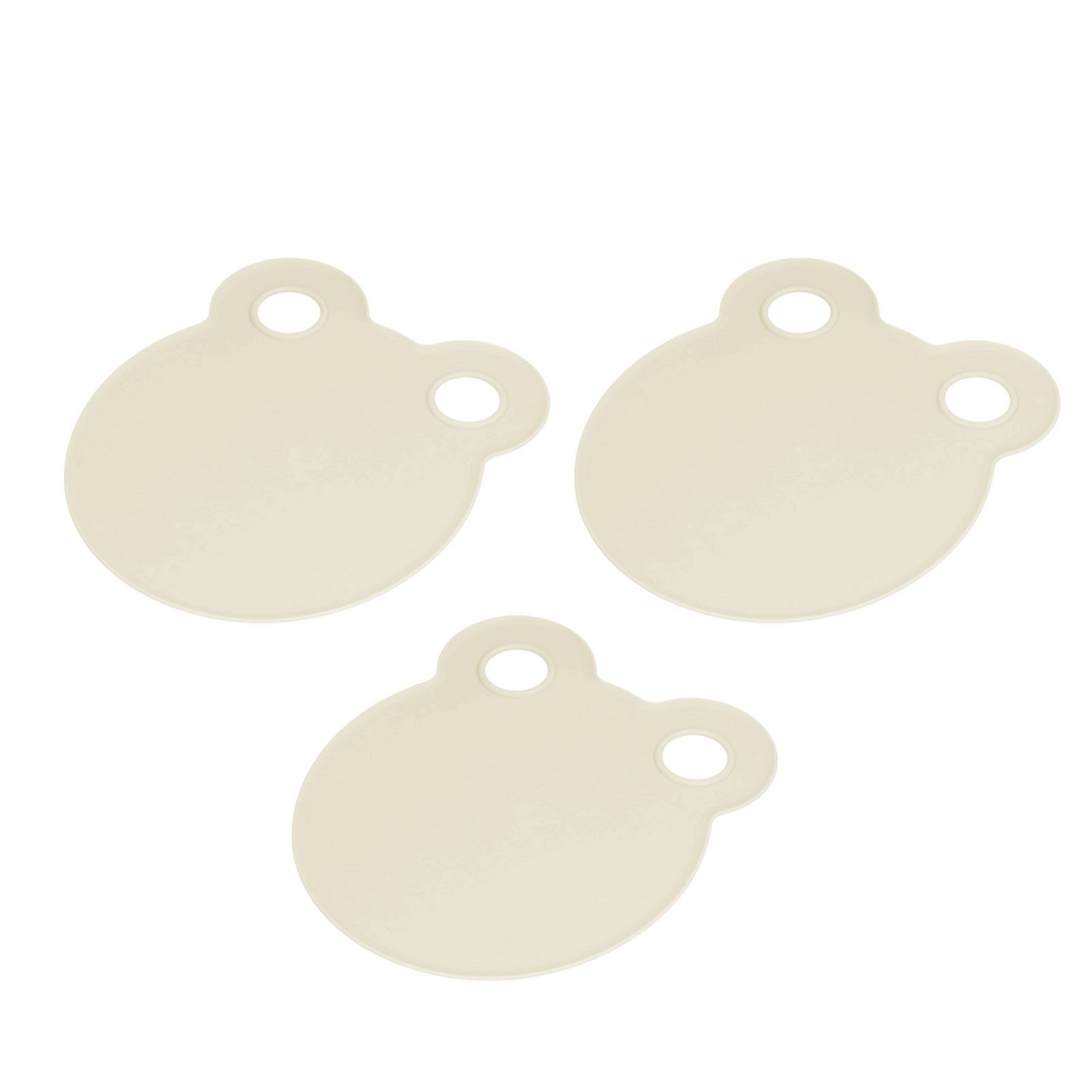 Kitchen Cutting Board Small Portable Cute Shape Cutting and Serving Board for view 4