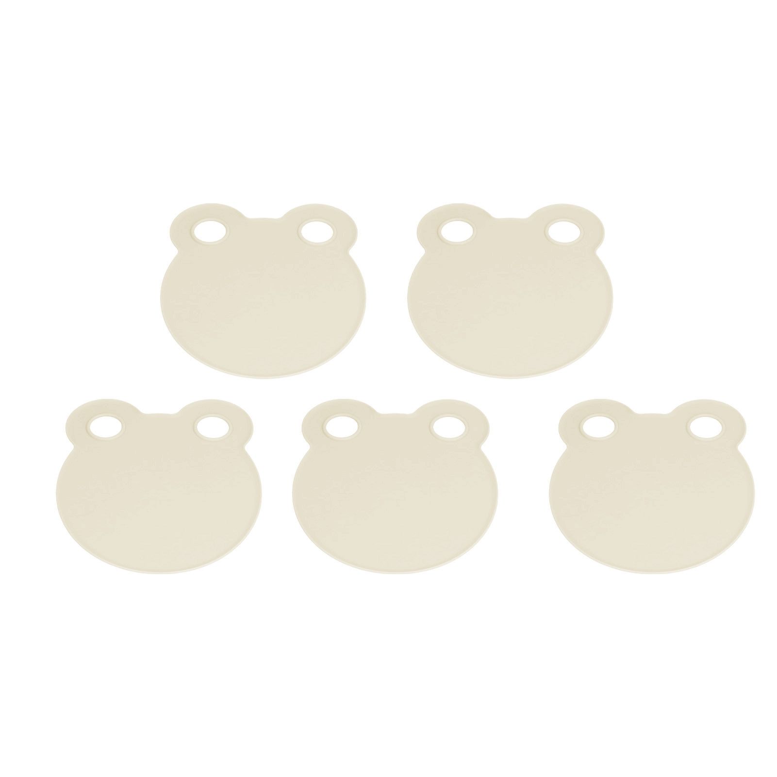 Kitchen Cutting Board Small Portable Cute Shape Cutting and Serving Board for view 7