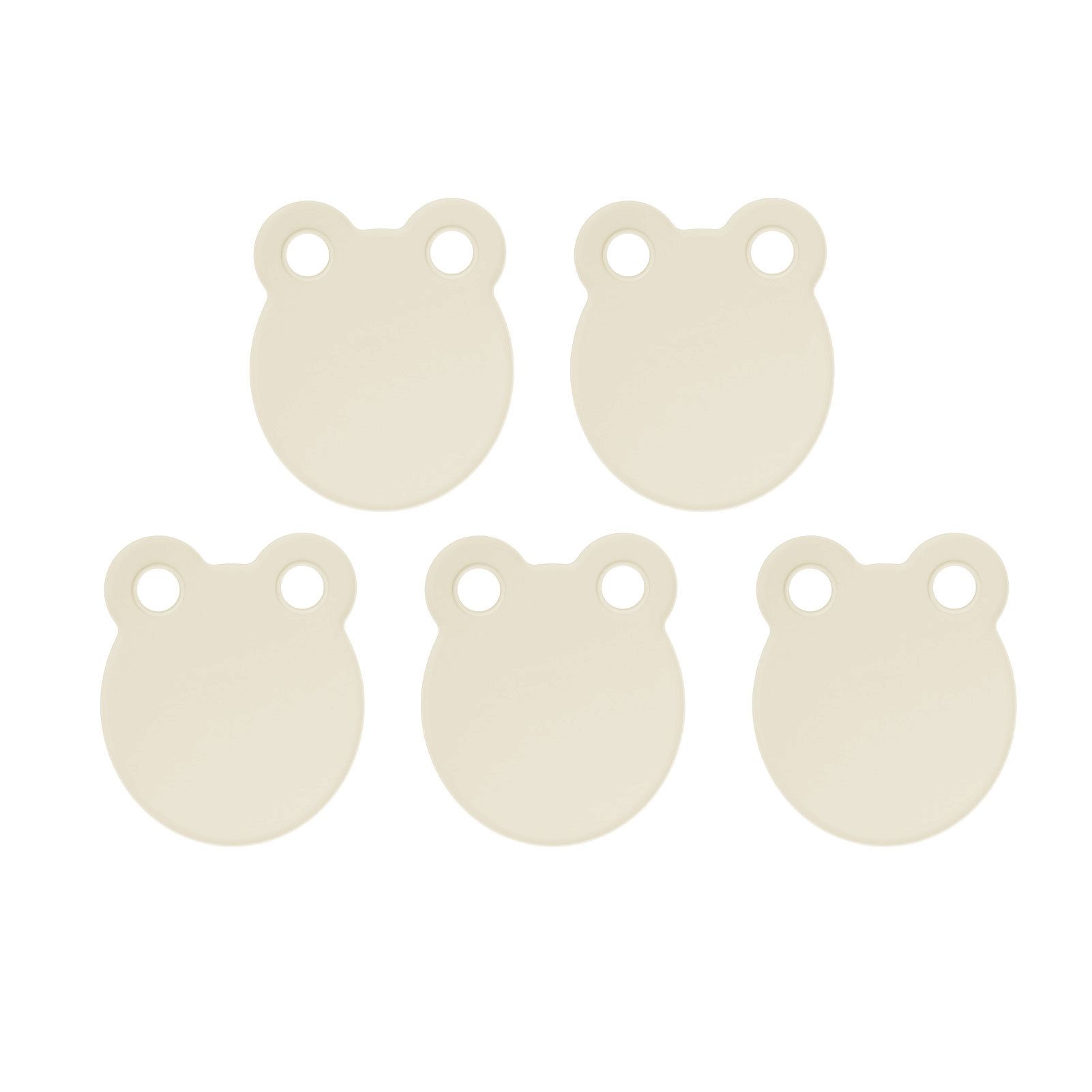 Kitchen Cutting Board Small Portable Cute Shape Cutting and Serving Board for view 8