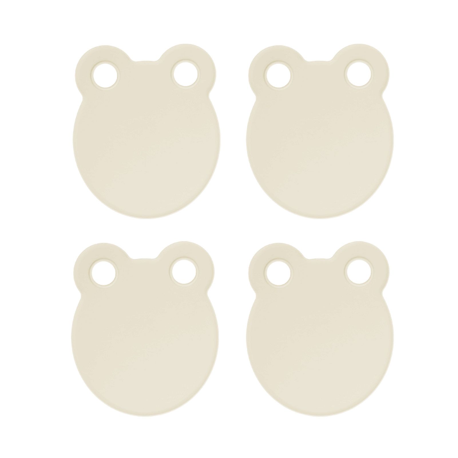 Kitchen Cutting Board Small Portable Cute Shape Cutting and Serving Board for view 9