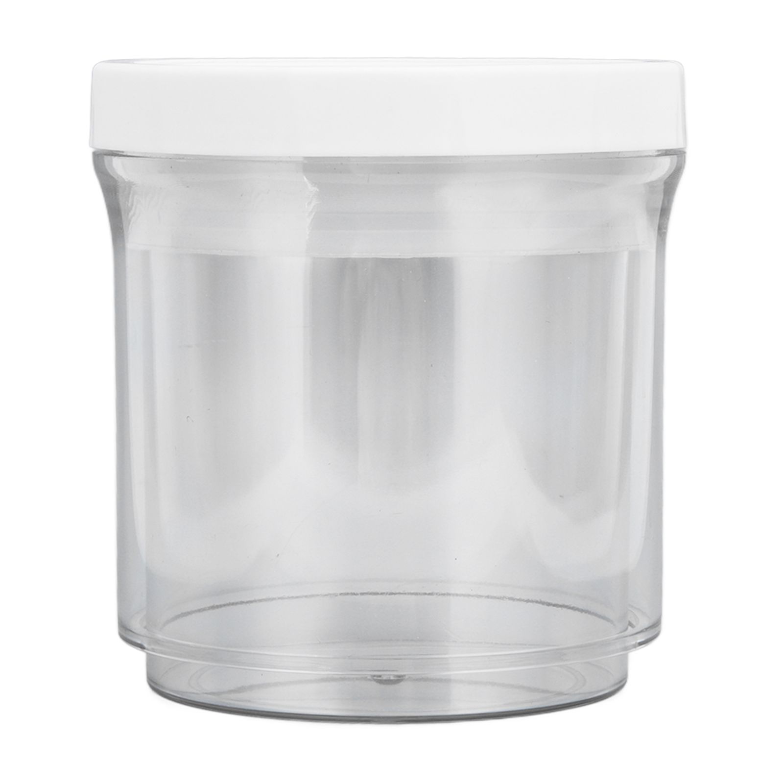 2Pcs Vacuum Container Push Type Retractable Adjustable Food Storage Box with view 14