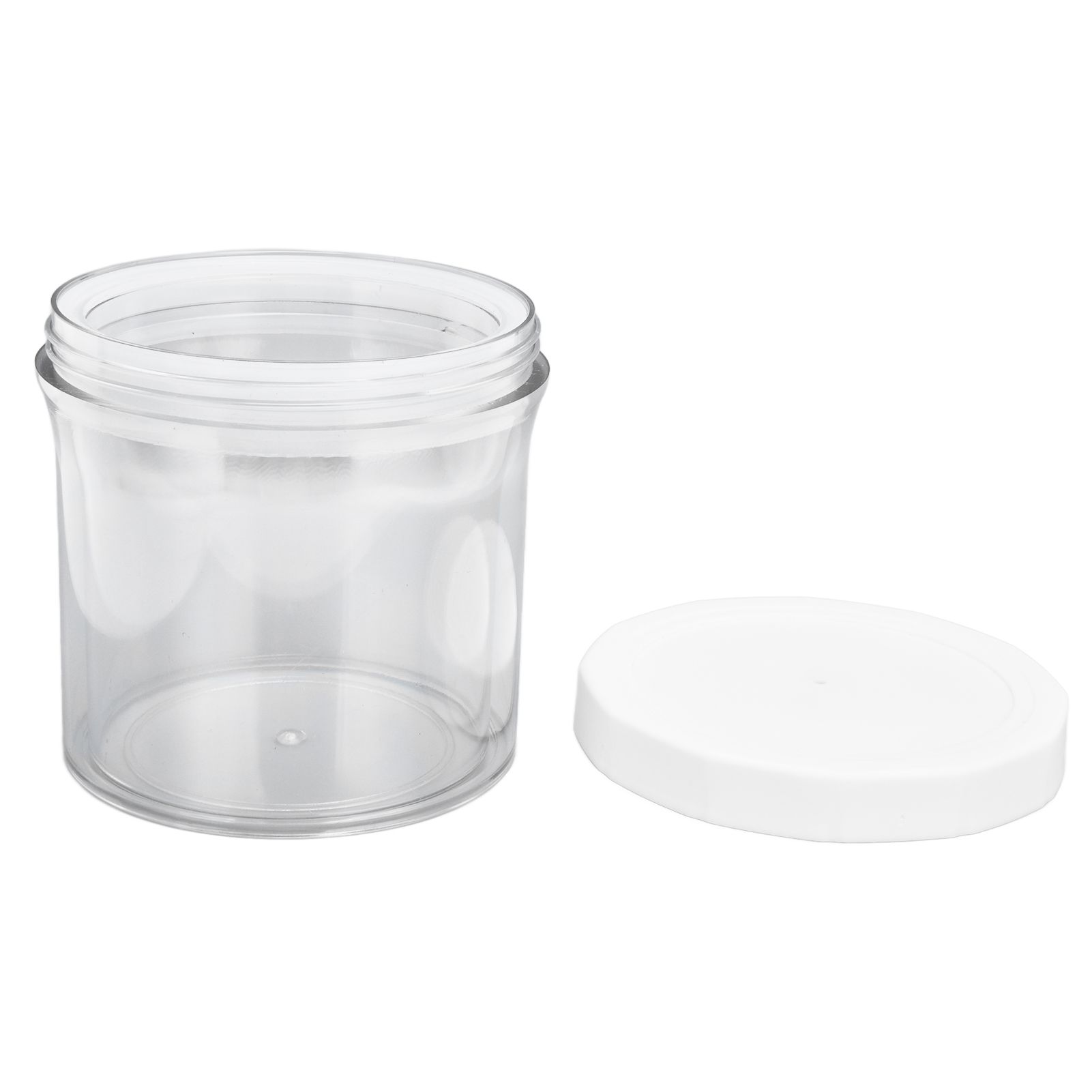 2Pcs Vacuum Container Push Type Retractable Adjustable Food Storage Box with view 15