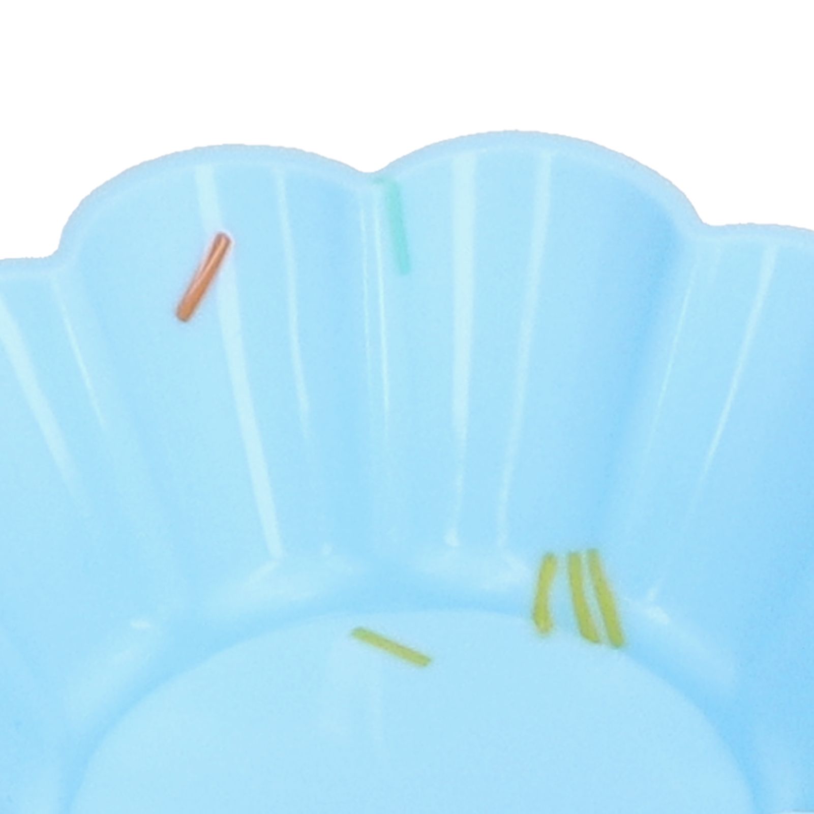 20Pcs Small Cake Cup Baking Mold Reusable Easy Clean Silicone Mini Cupcake view 13