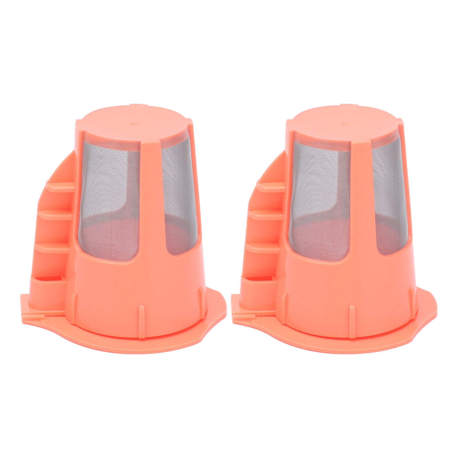 2Pcs Refillable Coffee Filter Cup Reusable Coffee Capsule Cup for 2.0 K200 view 5