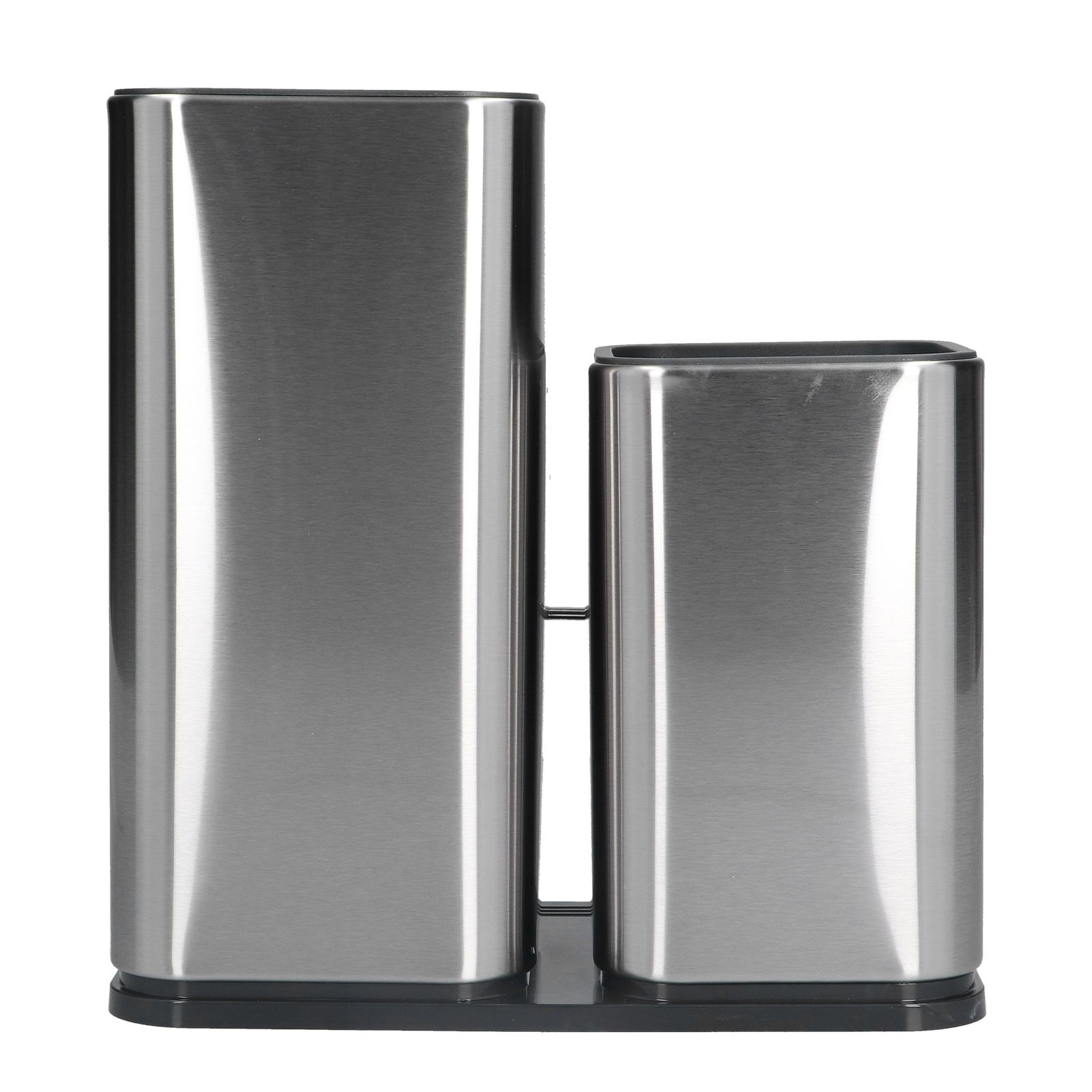 2 in 1 Knife Holder with Cutting Board Organizer Stainless Steel Kitchen view 8