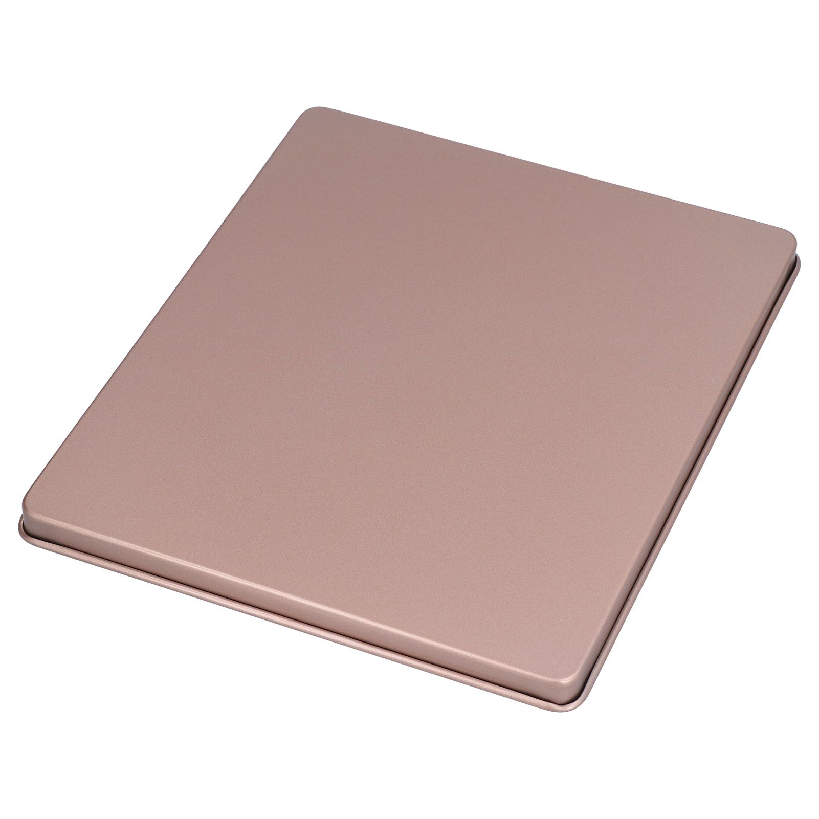 Multifunctional Baking Pan Rose Gold Non Stick Pizza Bread Bakeware Carbon view 7