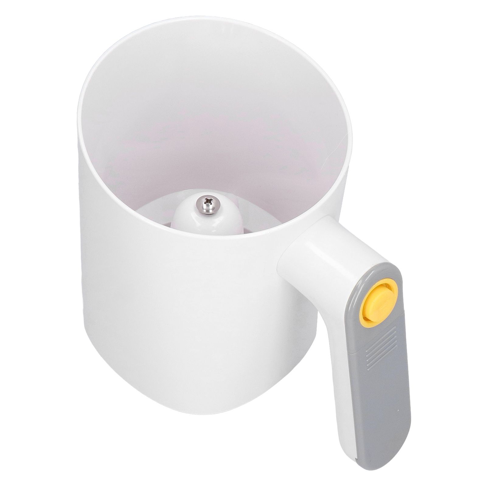 Flour Sieve 2 Using Modes Handheld Electric Cup Shape White Powder Sieve for view 5