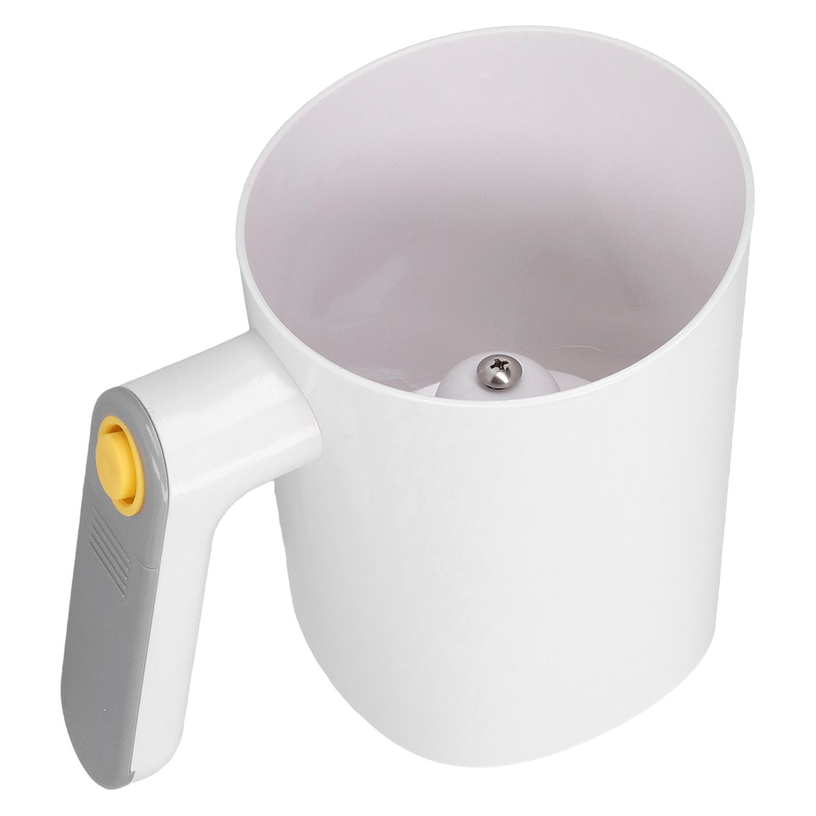 Flour Sieve 2 Using Modes Handheld Electric Cup Shape White Powder Sieve for view 6