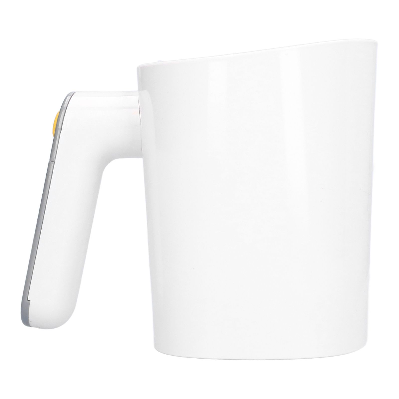 Flour Sieve 2 Using Modes Handheld Electric Cup Shape White Powder Sieve for view 7