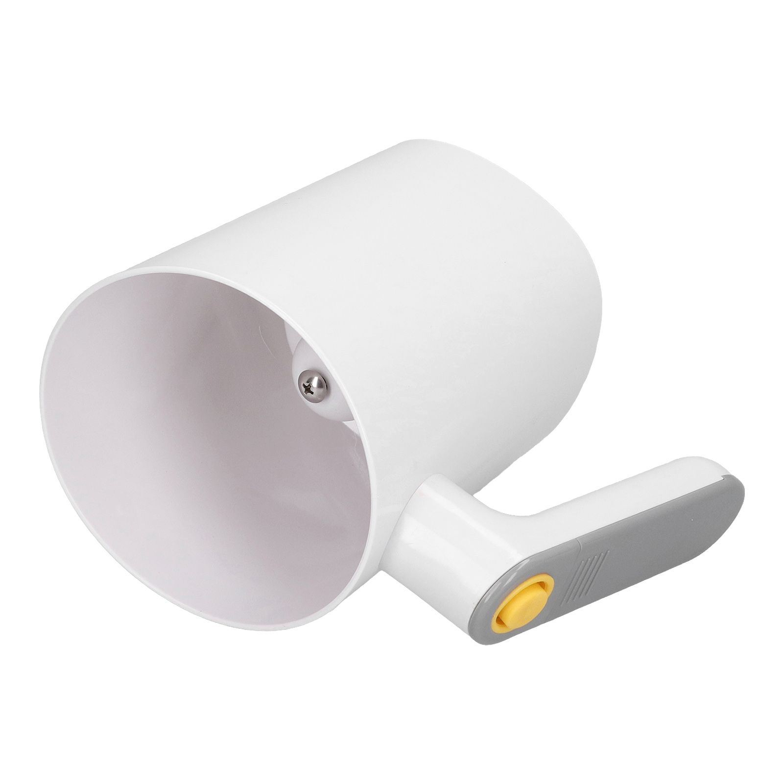 Flour Sieve 2 Using Modes Handheld Electric Cup Shape White Powder Sieve for view 9
