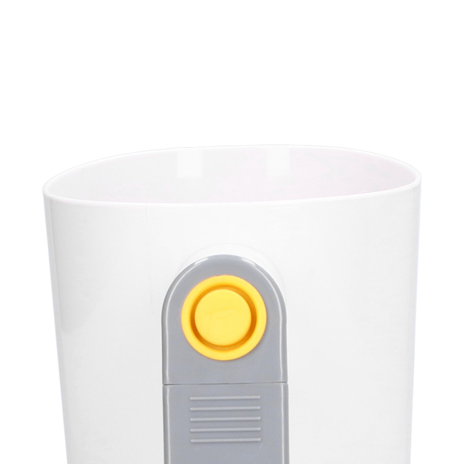 Flour Sieve 2 Using Modes Handheld Electric Cup Shape White Powder Sieve for view 13