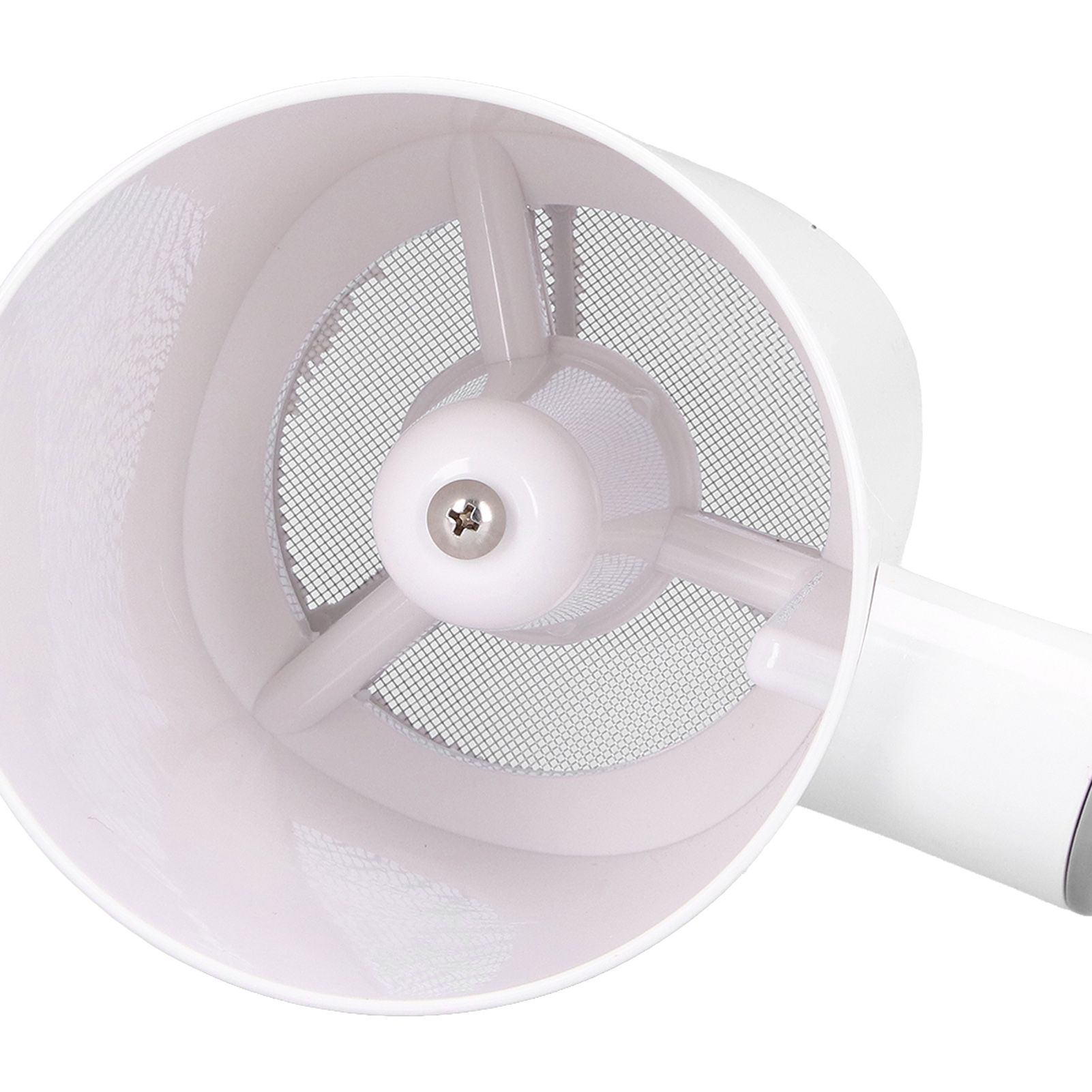 Flour Sieve 2 Using Modes Handheld Electric Cup Shape White Powder Sieve for view 15
