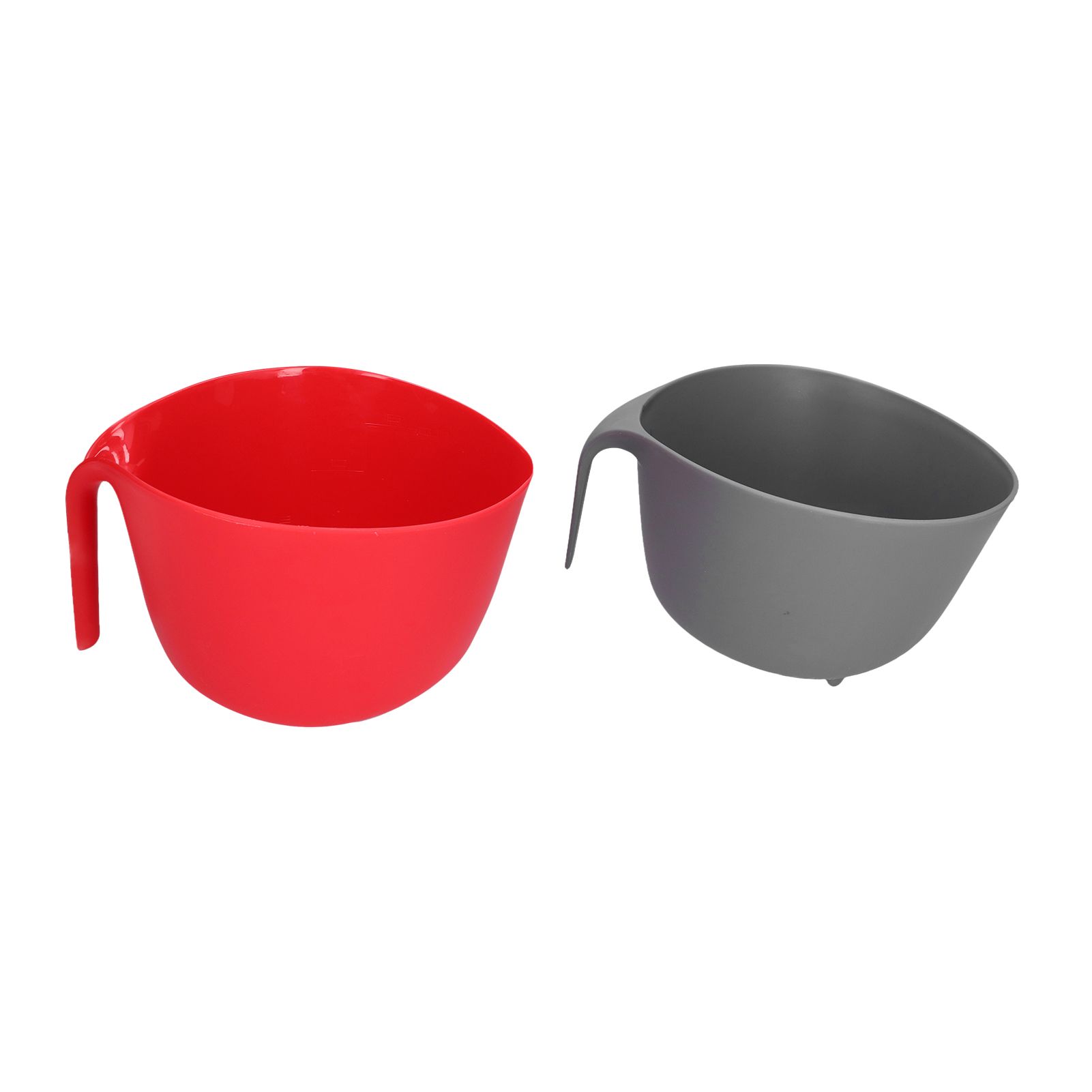 Plastic Strainer 2 in 1 Double Layer Detachable Large Capacity High Durability view 8