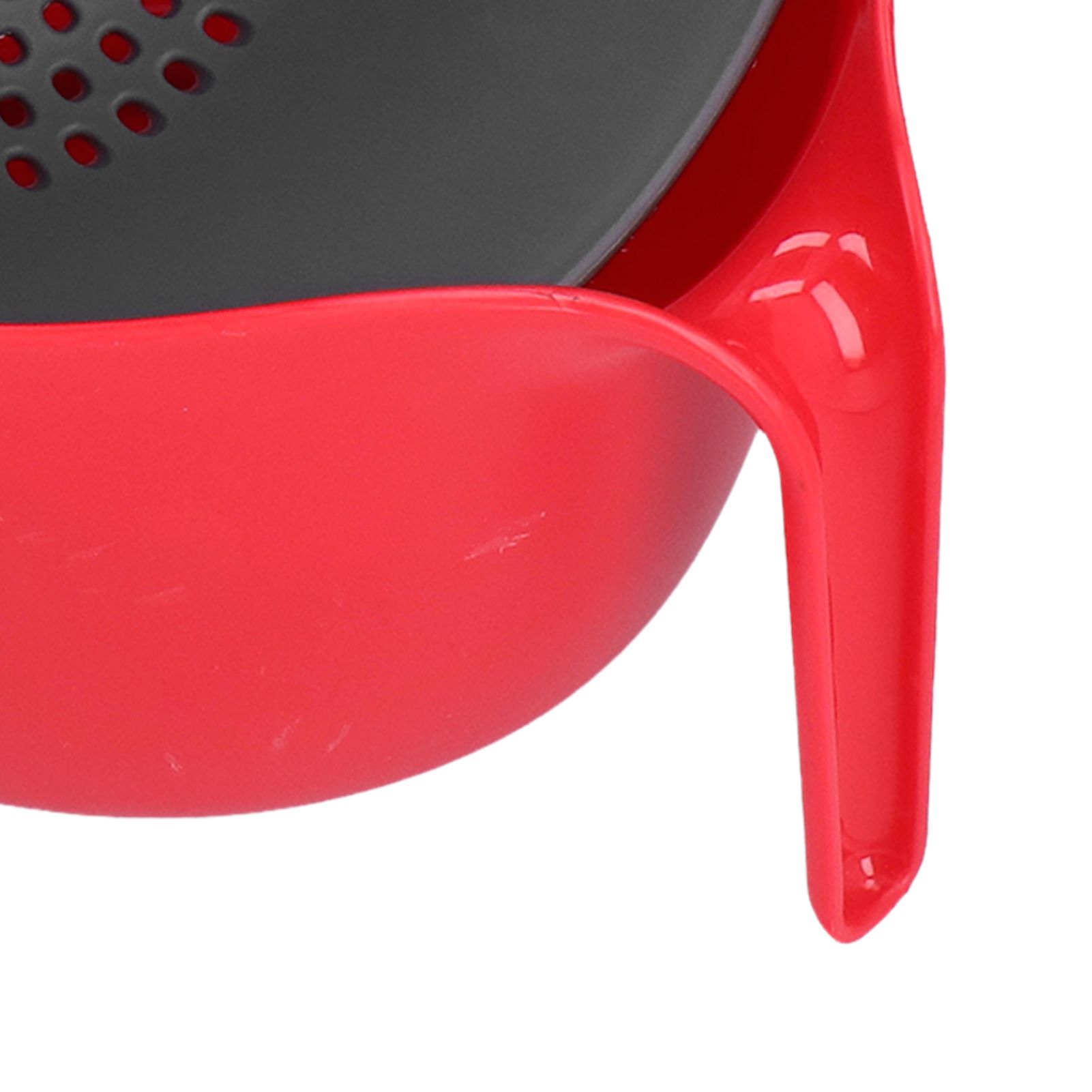 Plastic Strainer 2 in 1 Double Layer Detachable Large Capacity High Durability view 14