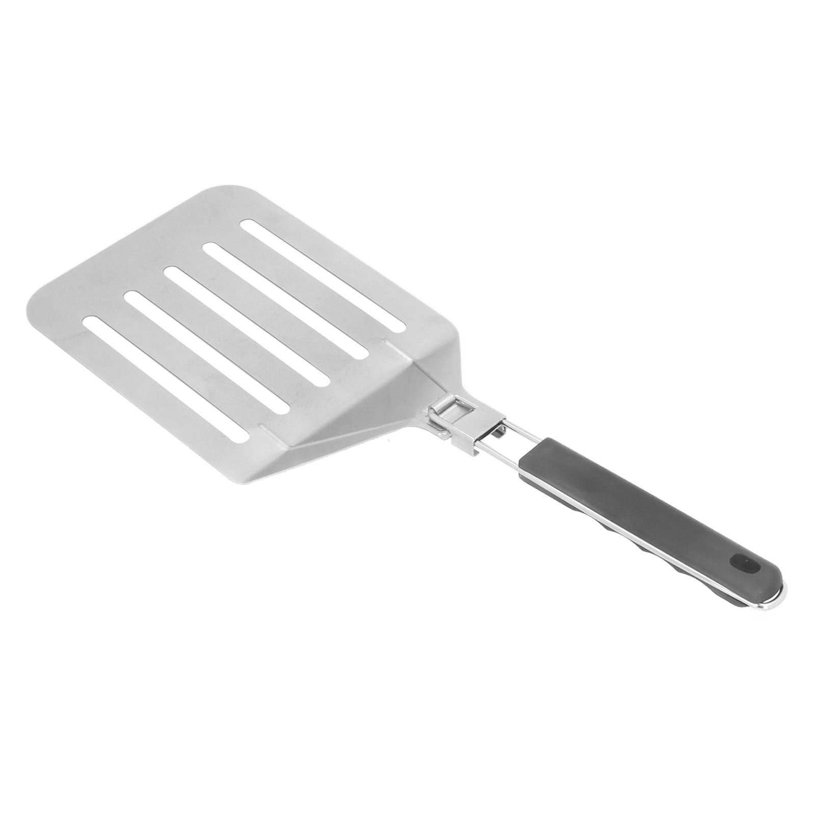 Pizza Peel Shovel Spatula Paddle Stainless Steel Foldable Slotted Transfer view 6